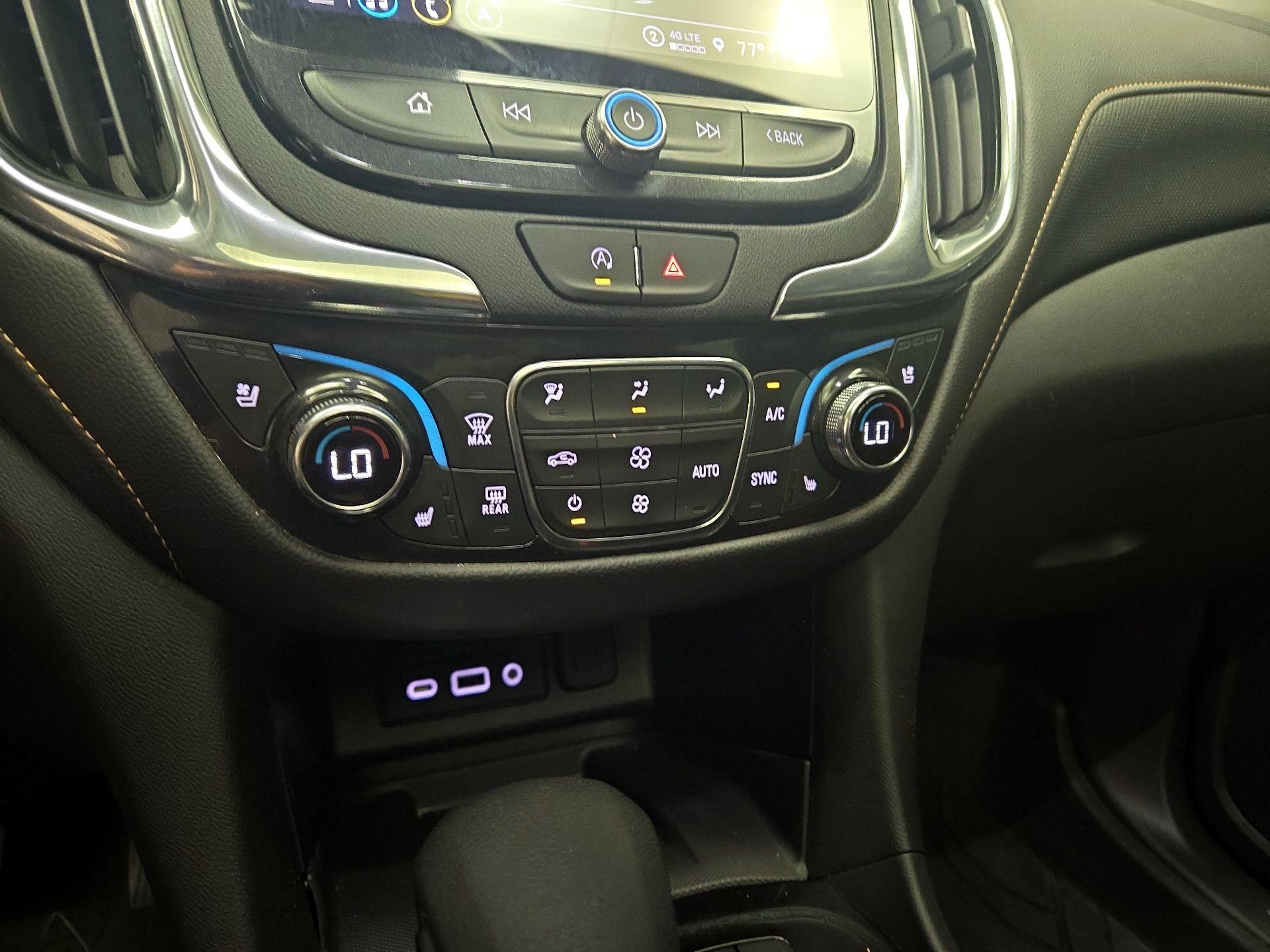 Thumbnail: 2024 Chevrolet Equinox - 16