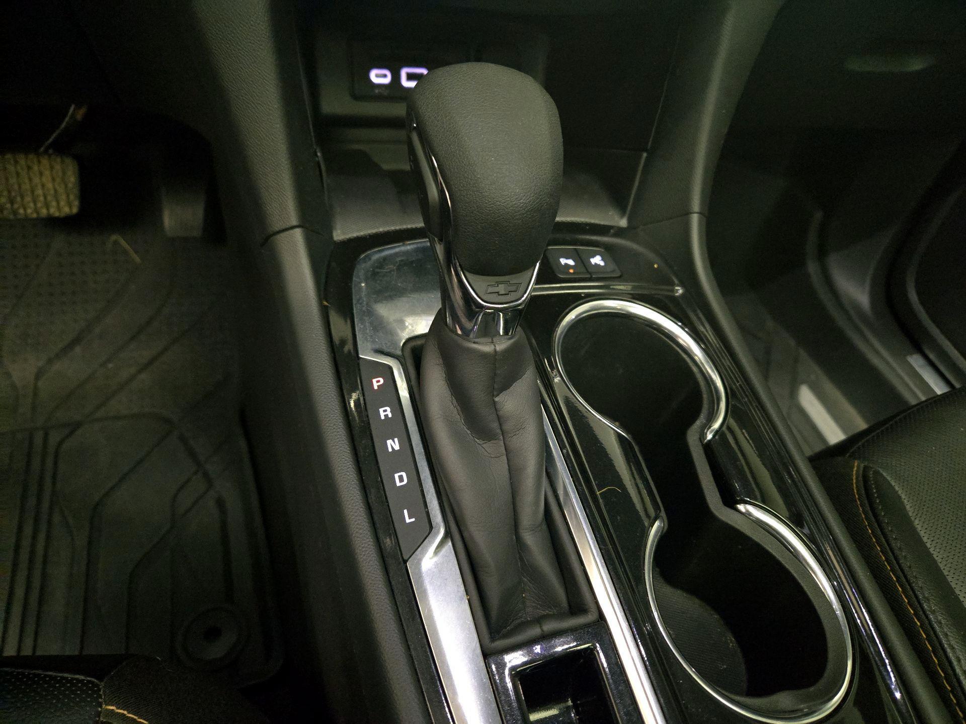 Thumbnail: 2024 Chevrolet Equinox - 17