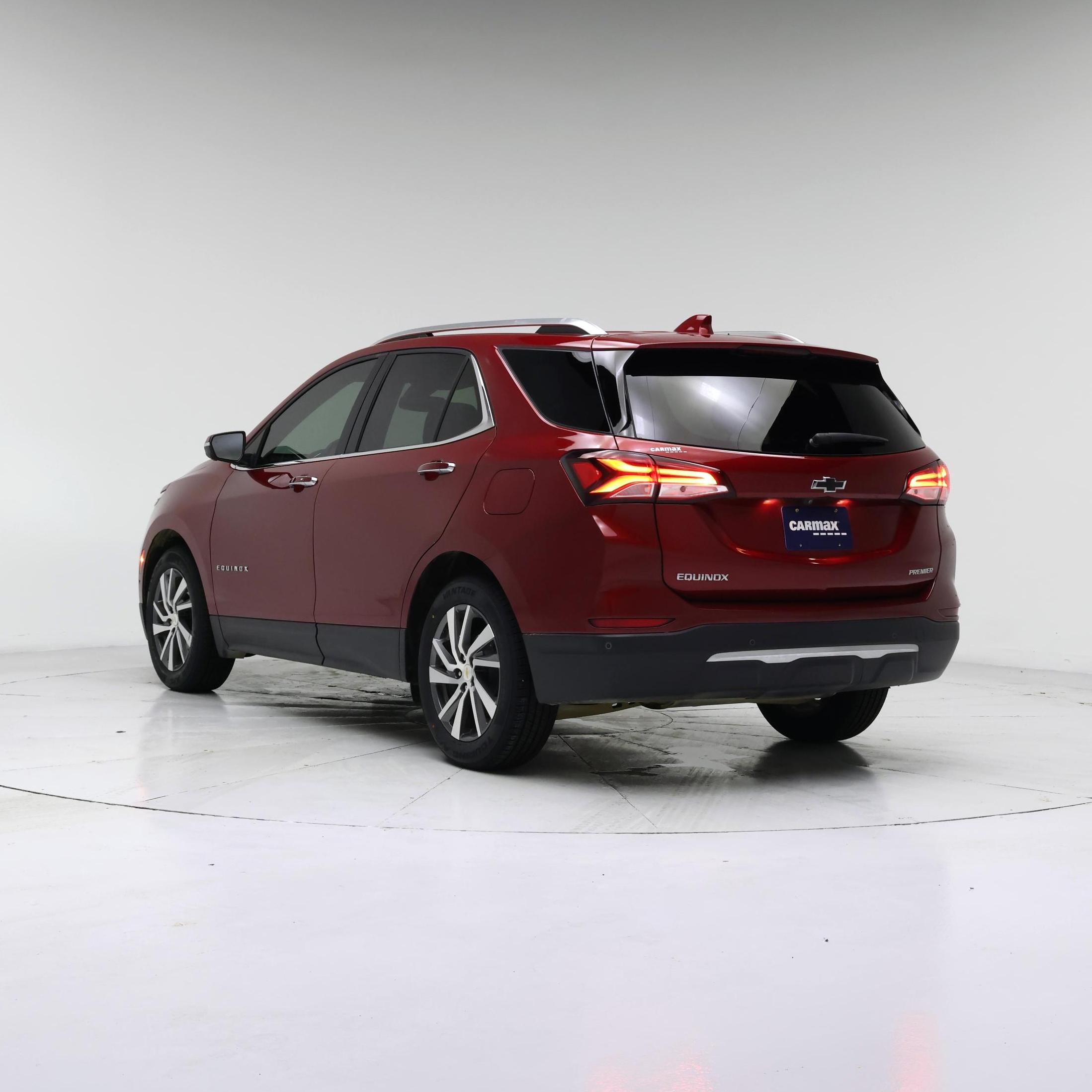 Thumbnail: 2024 Chevrolet Equinox - 2