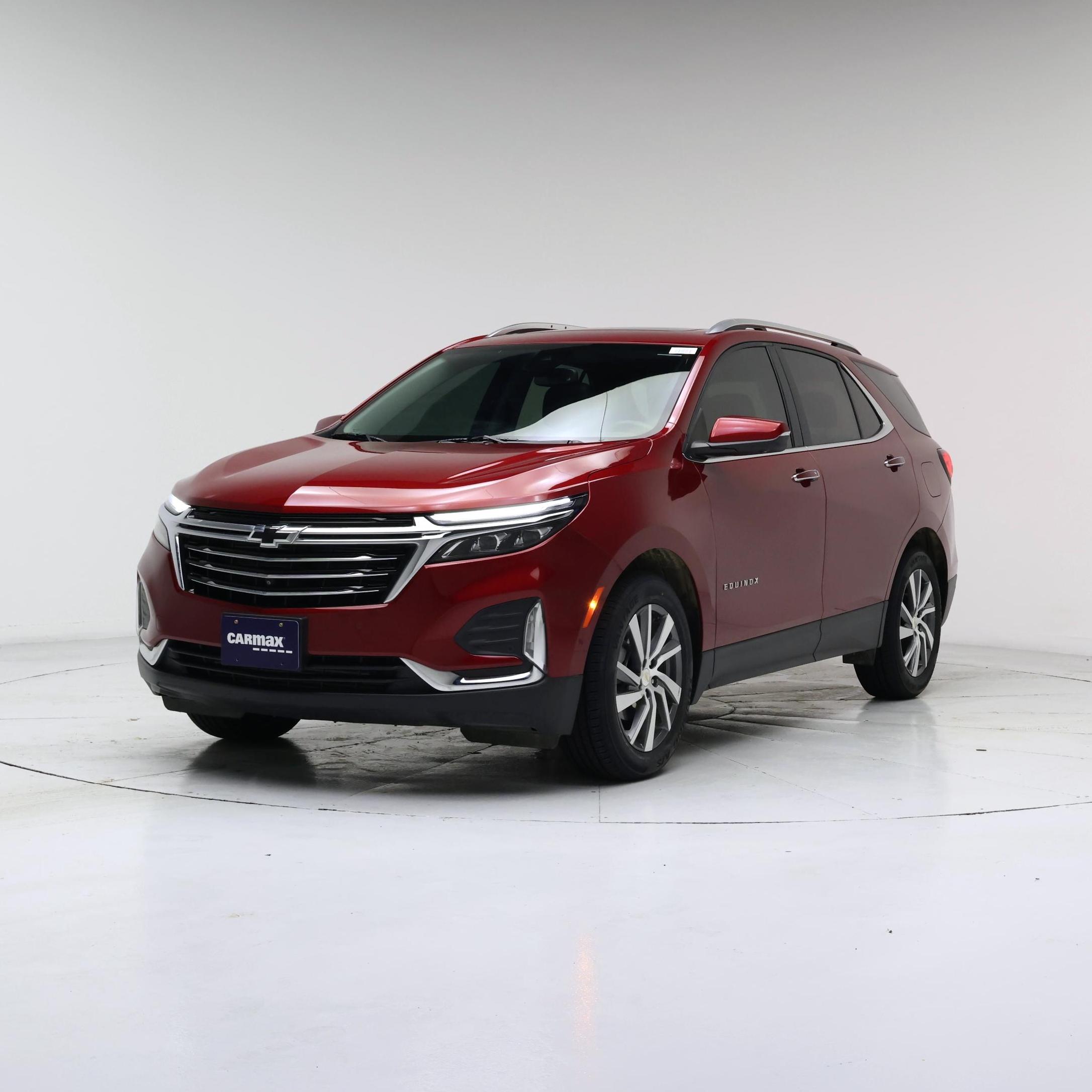Thumbnail: 2024 Chevrolet Equinox - 4