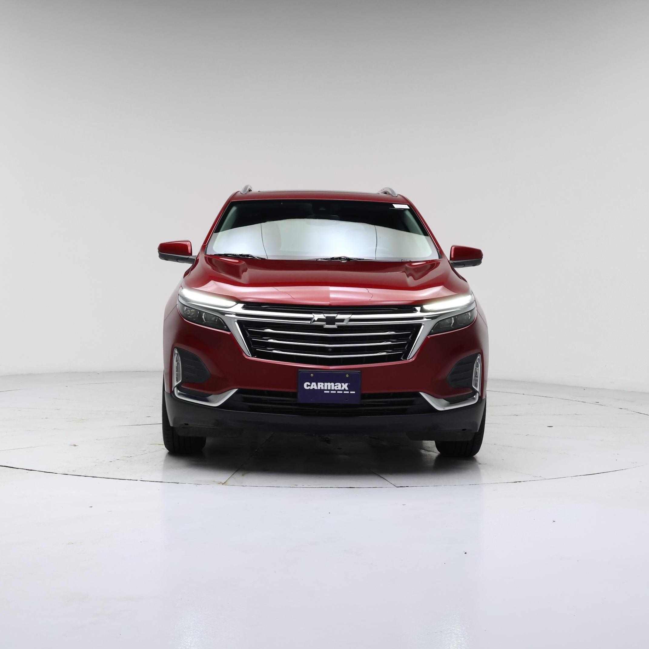 Thumbnail: 2024 Chevrolet Equinox - 5