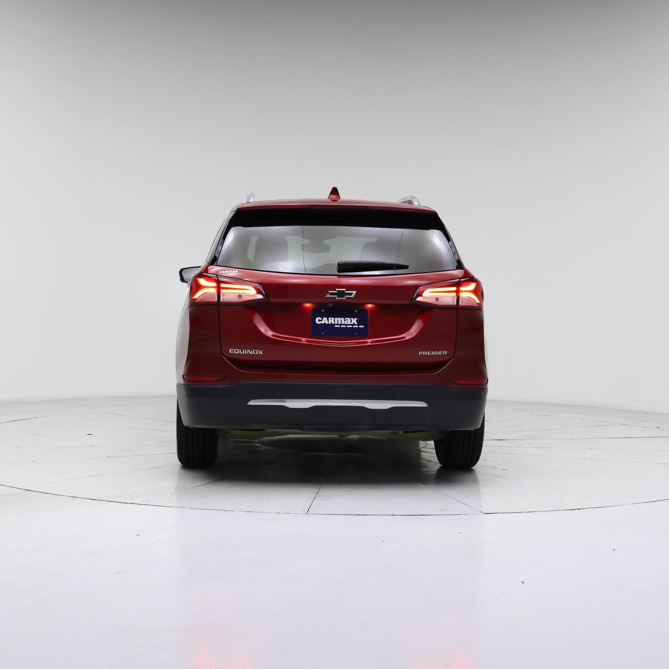Thumbnail: 2024 Chevrolet Equinox - 6