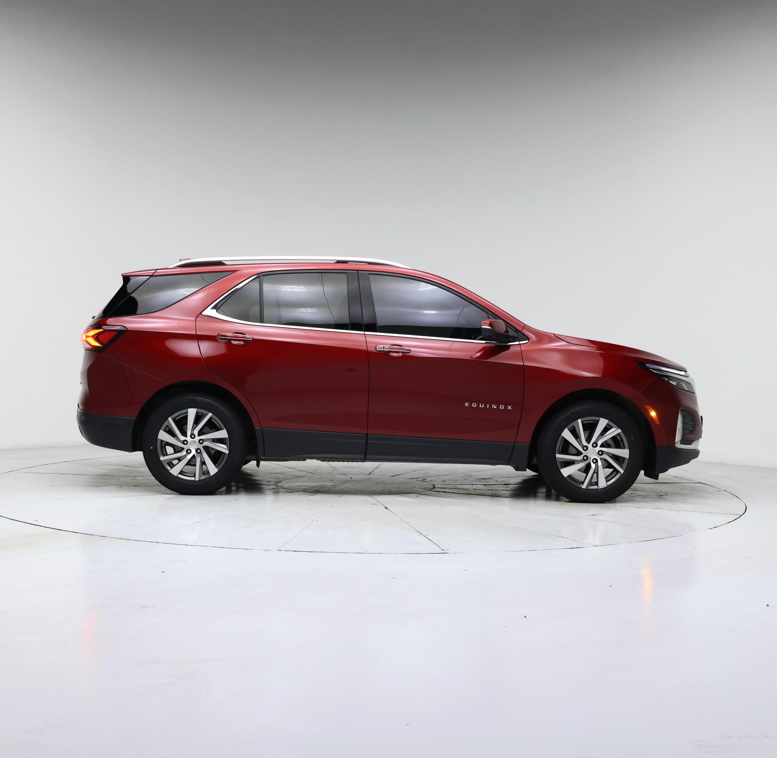 Thumbnail: 2024 Chevrolet Equinox - 7