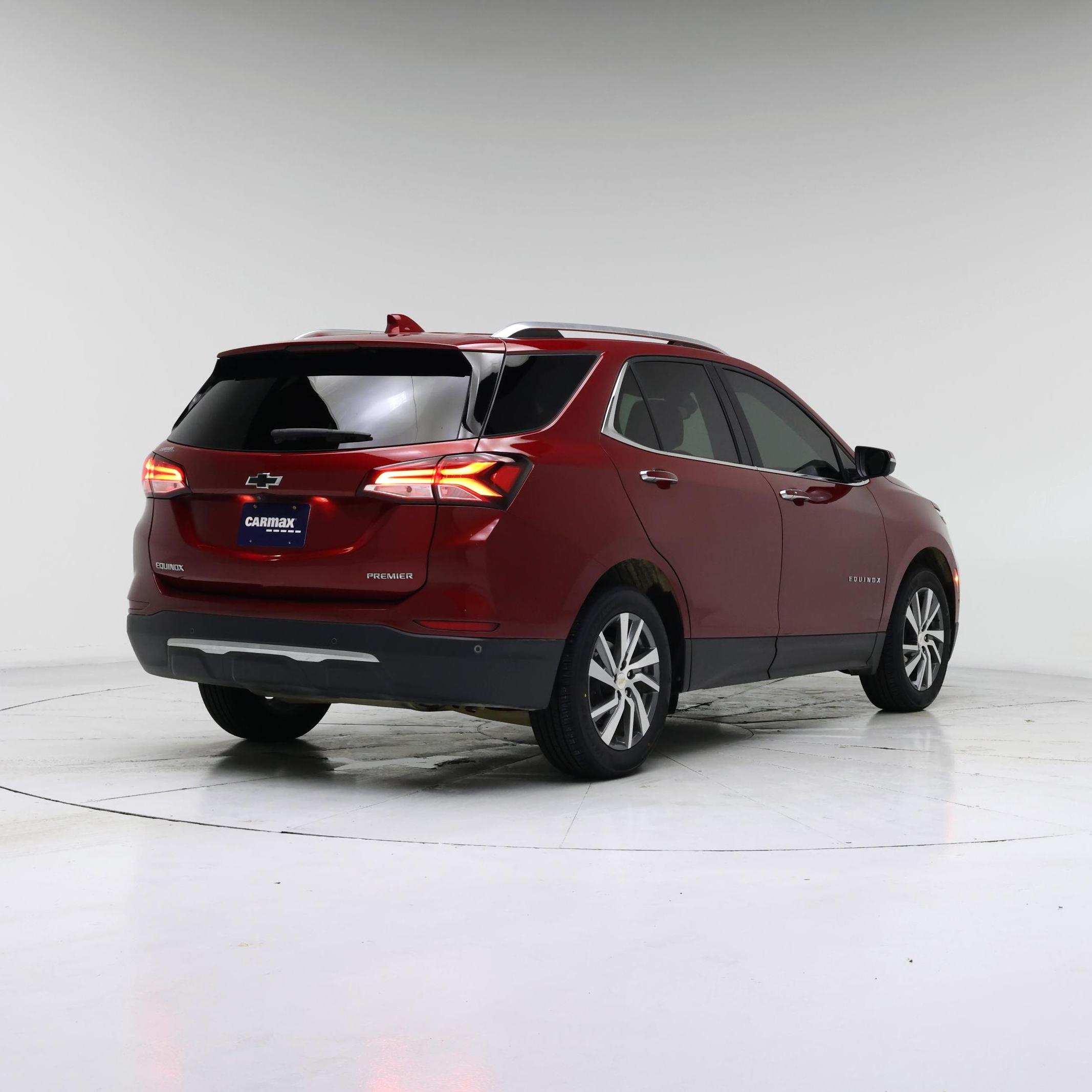 Thumbnail: 2024 Chevrolet Equinox - 8