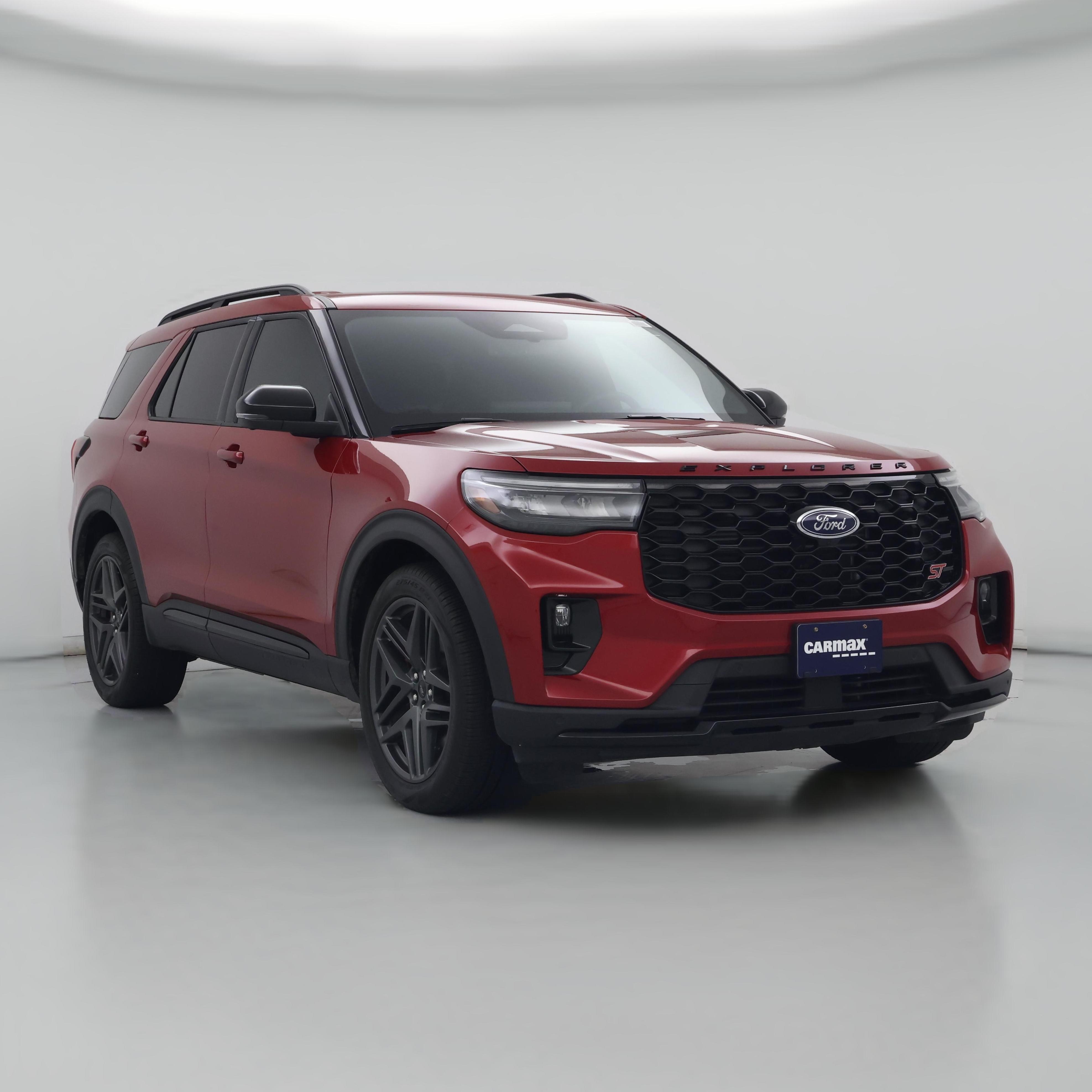 Thumbnail: 2025 Ford Explorer - 1