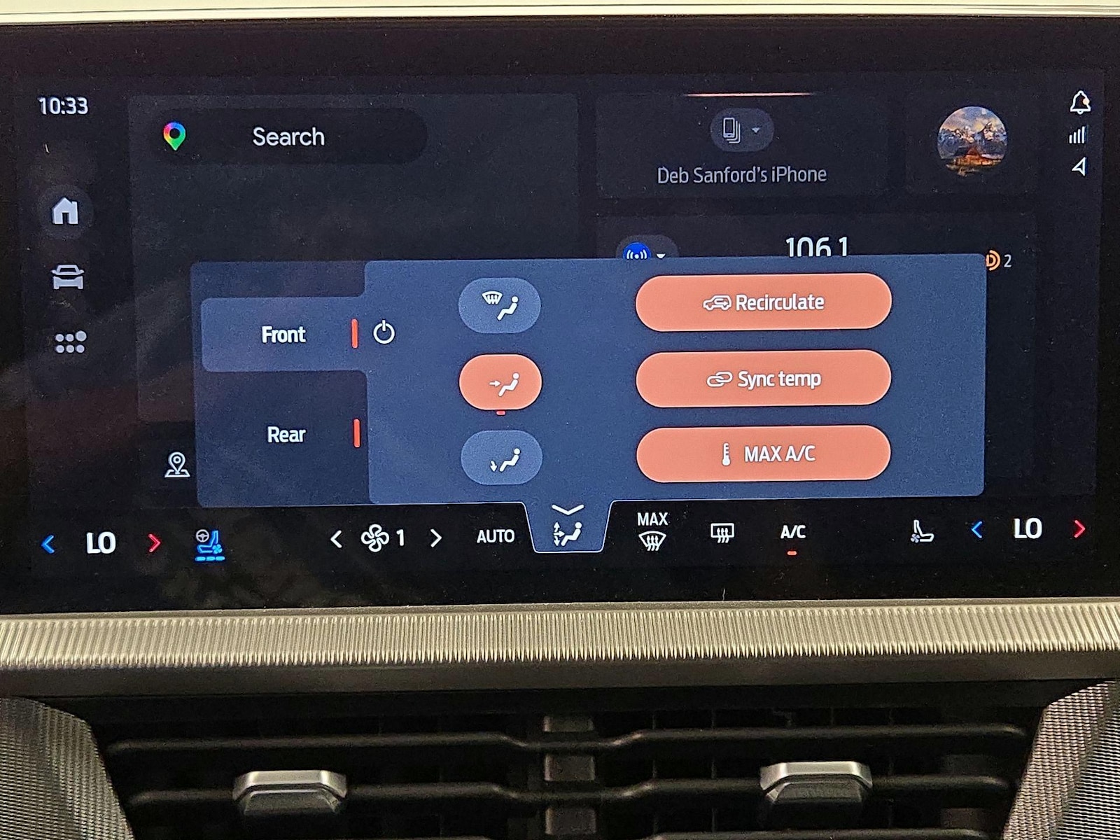 2025 Ford Explorer ST - Photo 17