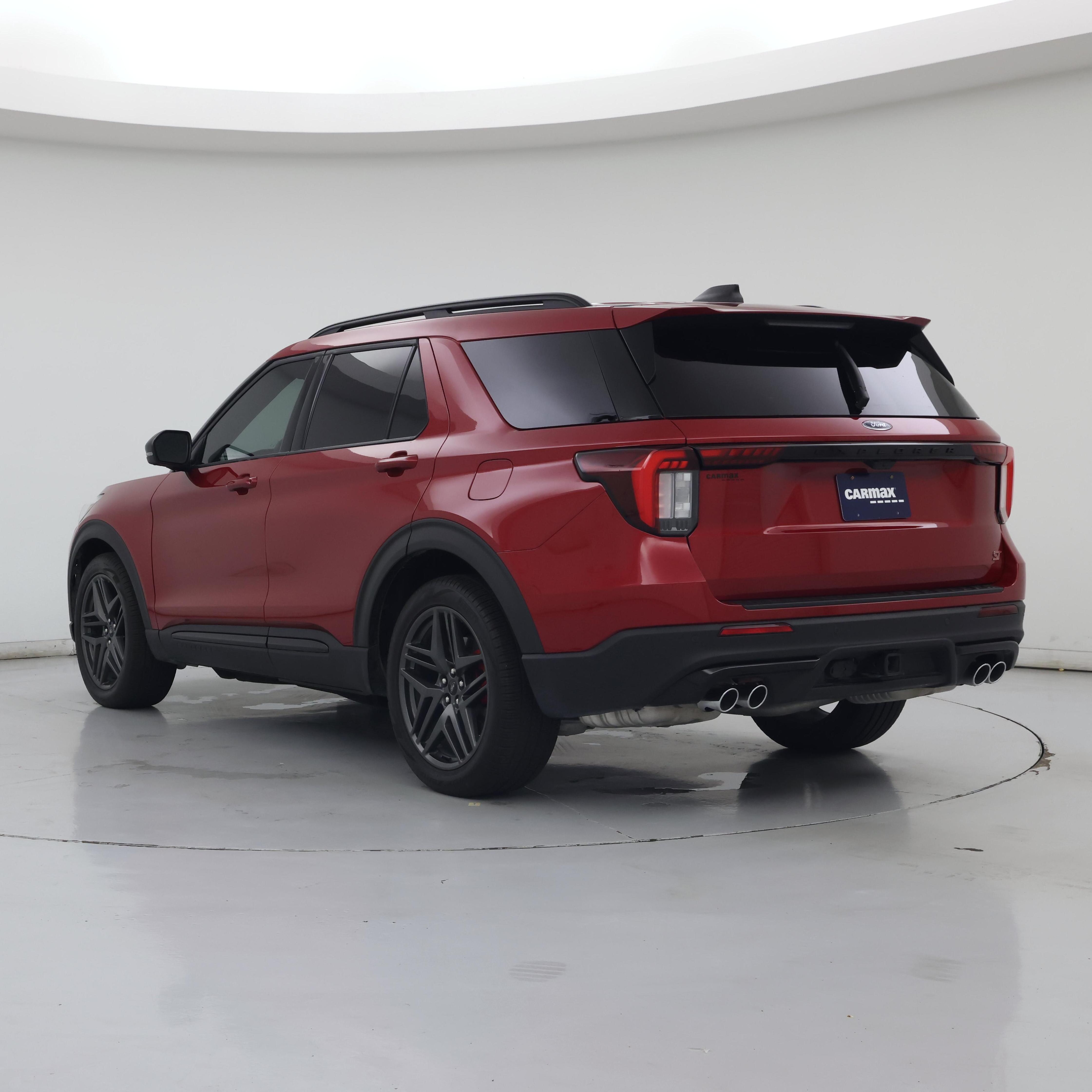 Thumbnail: 2025 Ford Explorer - 2