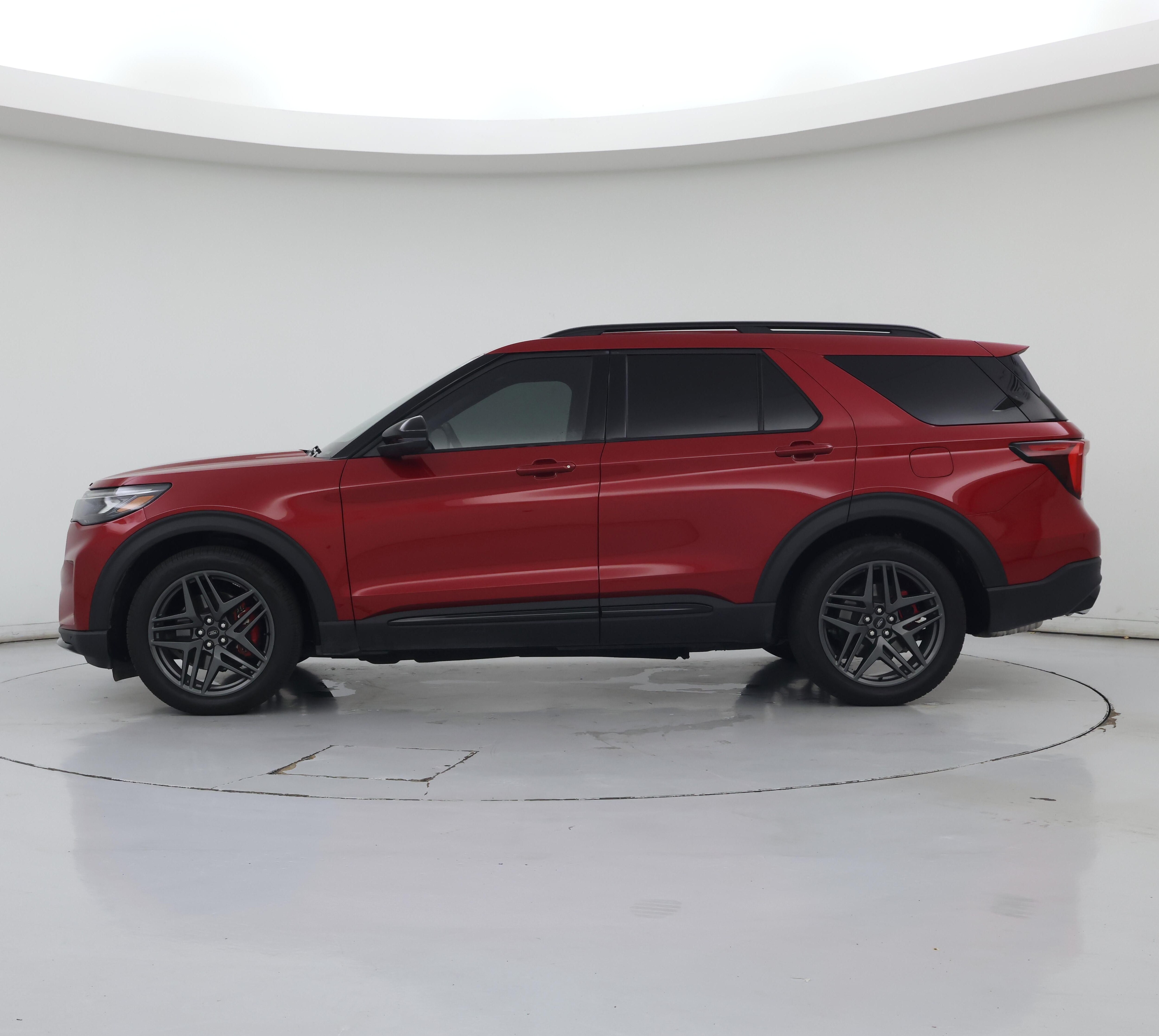 Thumbnail: 2025 Ford Explorer - 3