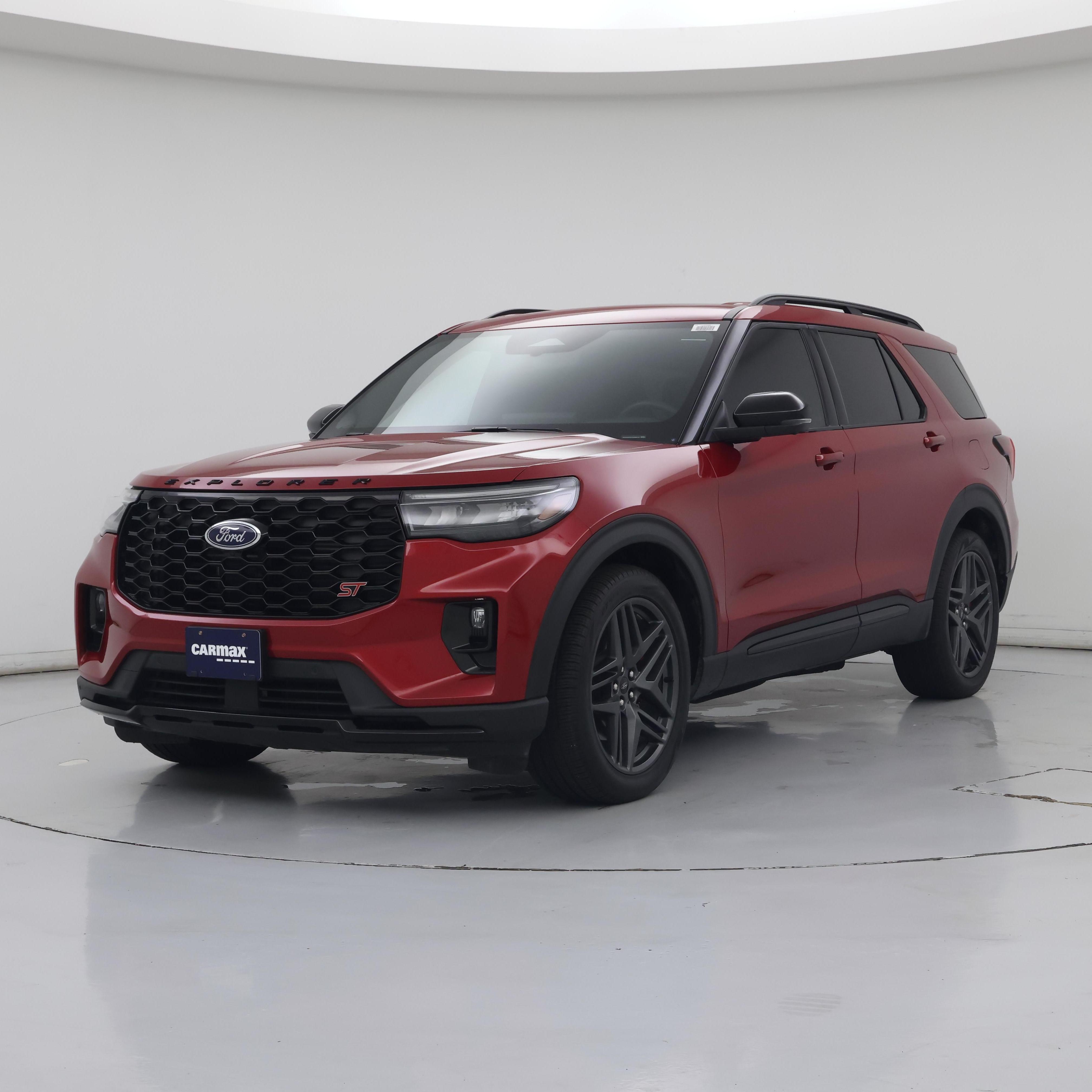 Thumbnail: 2025 Ford Explorer - 4