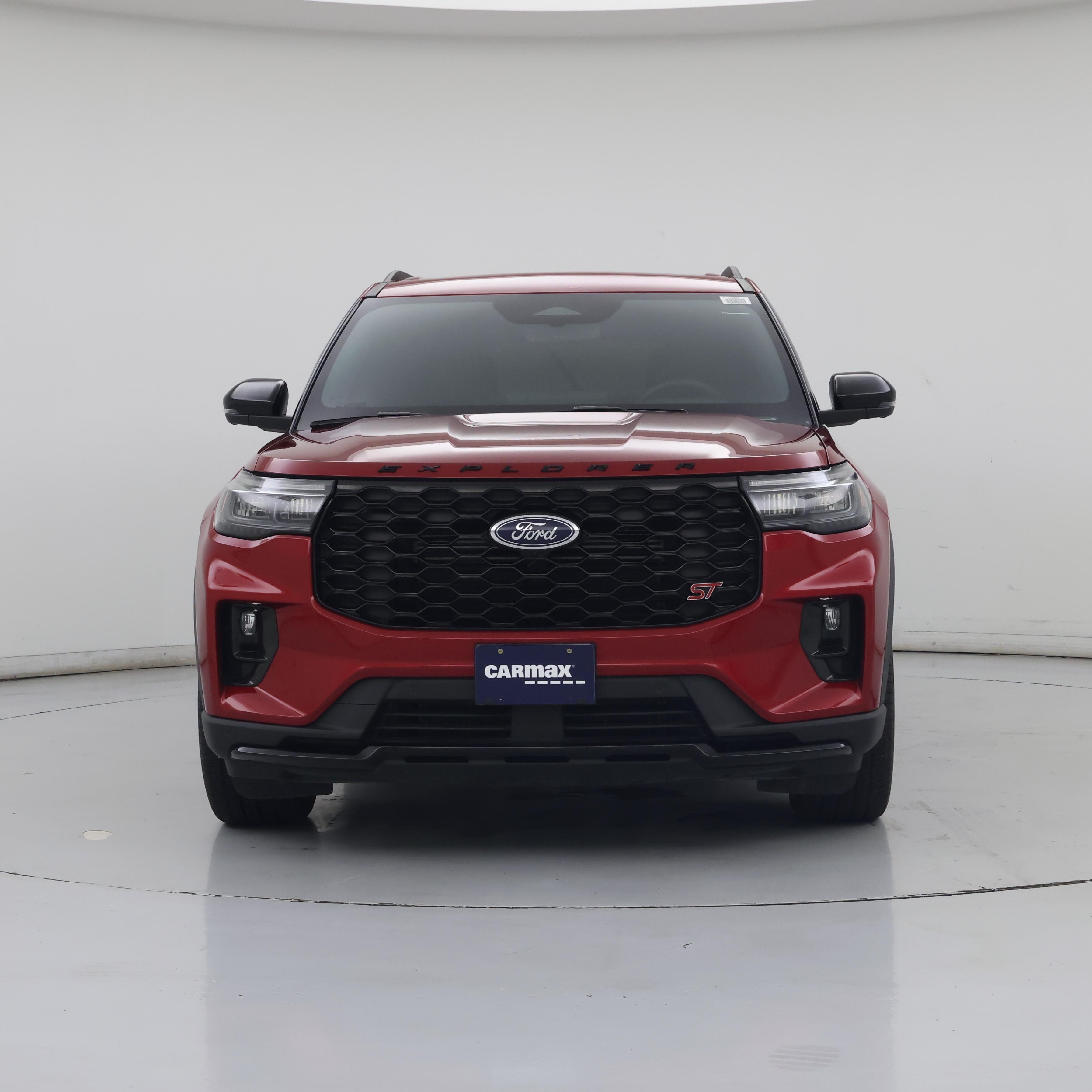 Thumbnail: 2025 Ford Explorer - 5