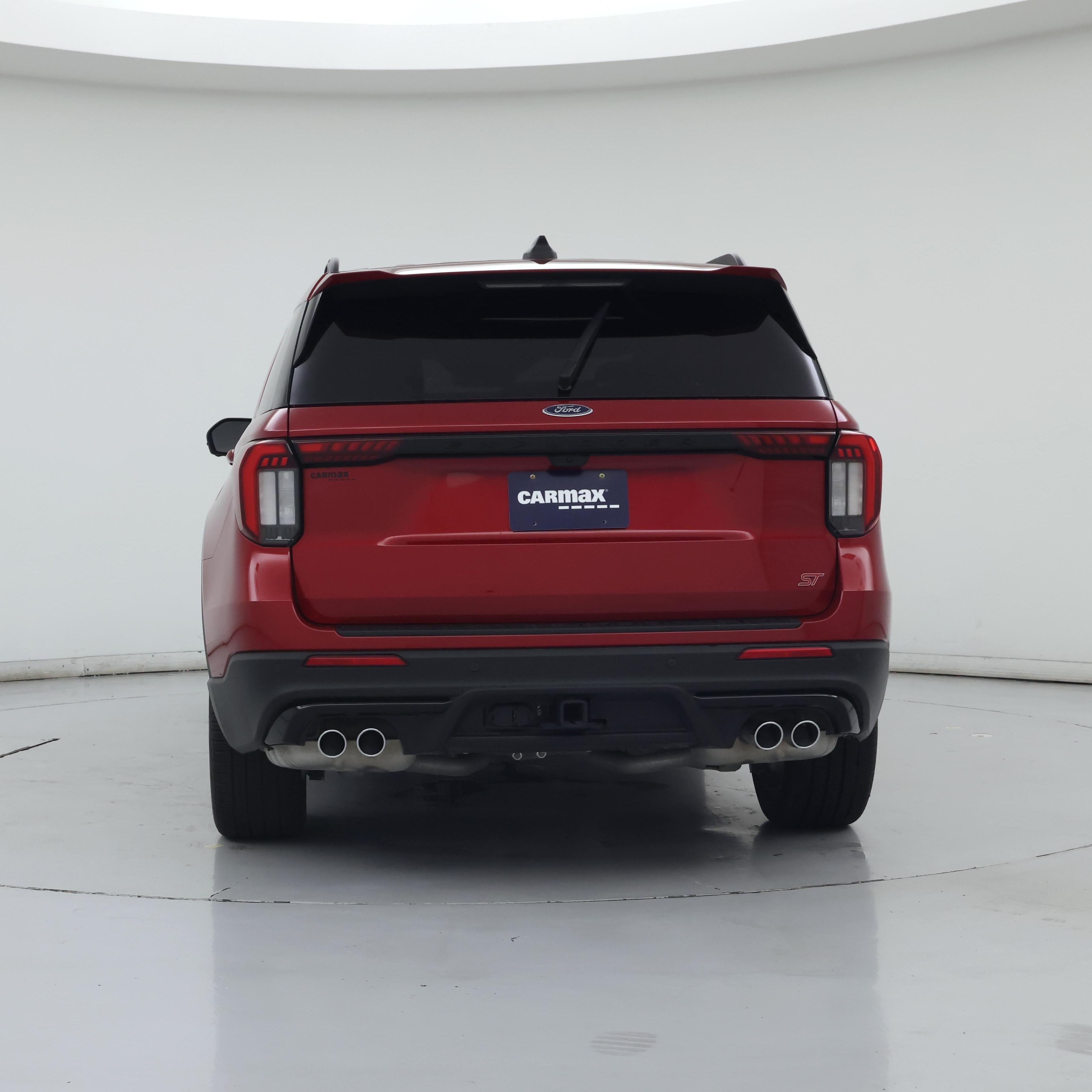 Thumbnail: 2025 Ford Explorer - 6