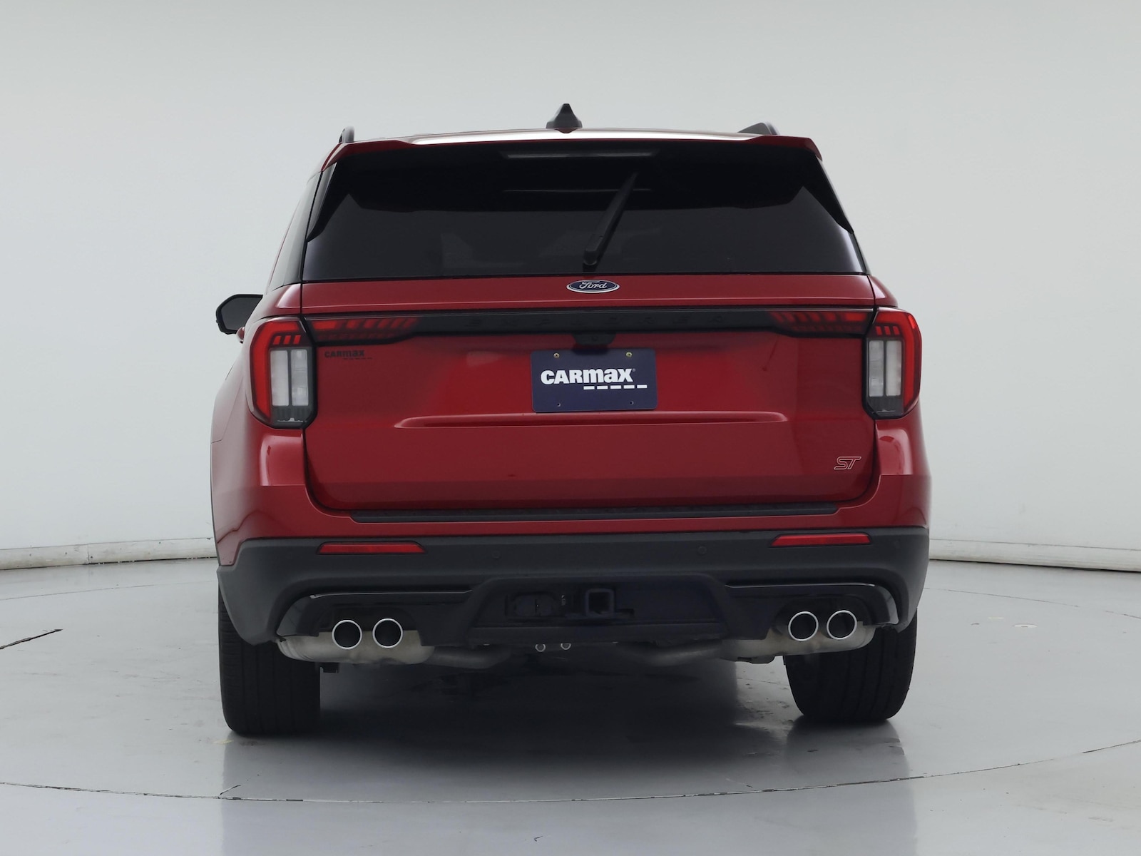 2025 Ford Explorer ST - Photo 7