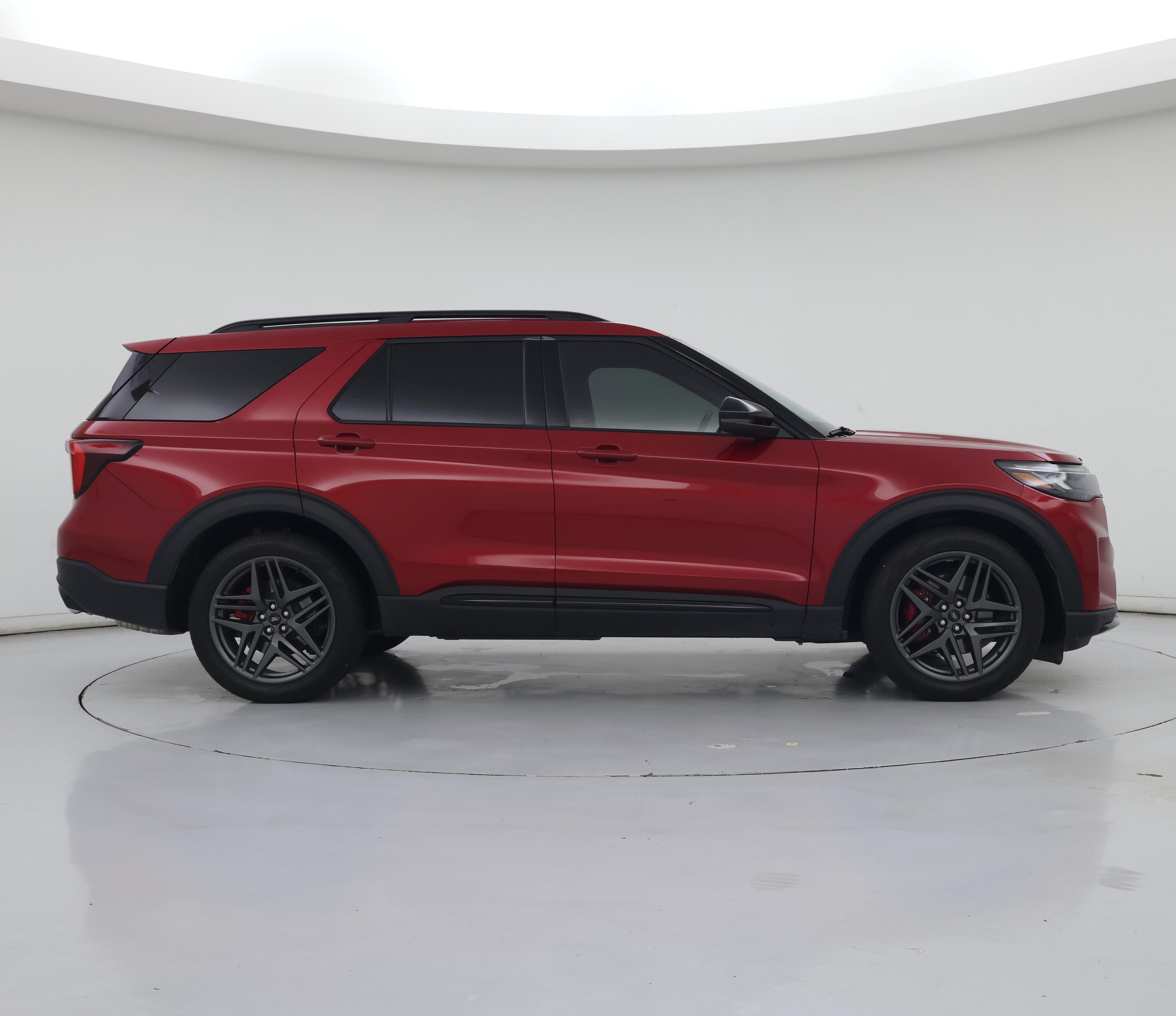 Thumbnail: 2025 Ford Explorer - 7