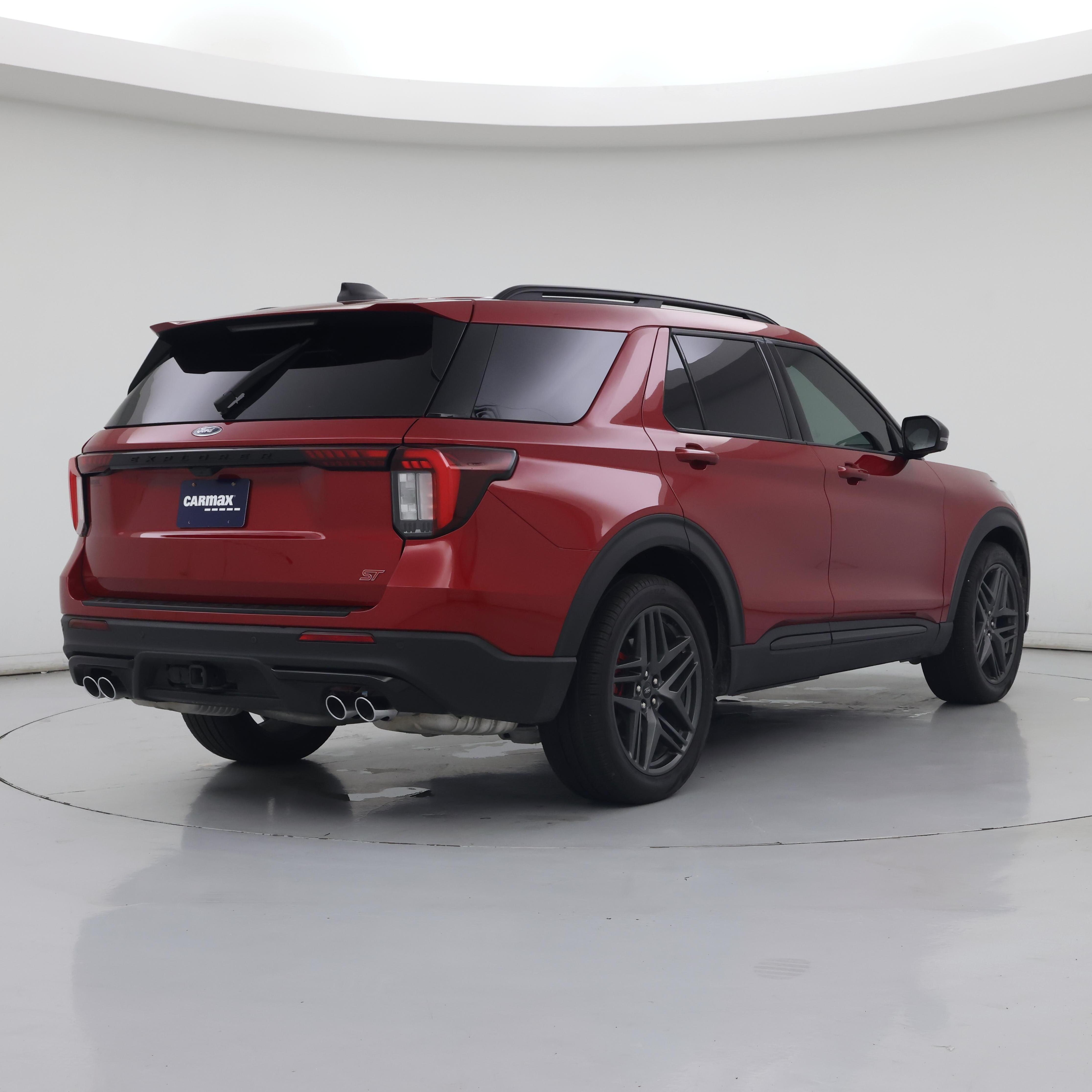 Thumbnail: 2025 Ford Explorer - 8