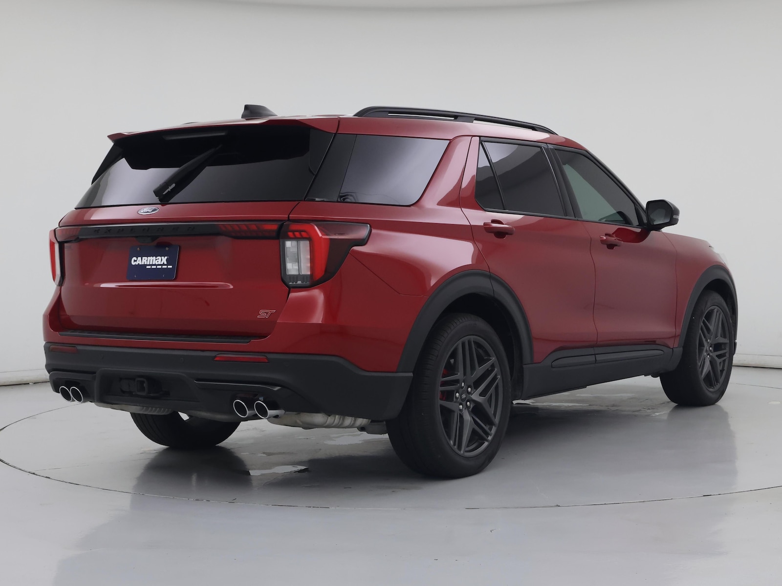 2025 Ford Explorer ST - Photo 9