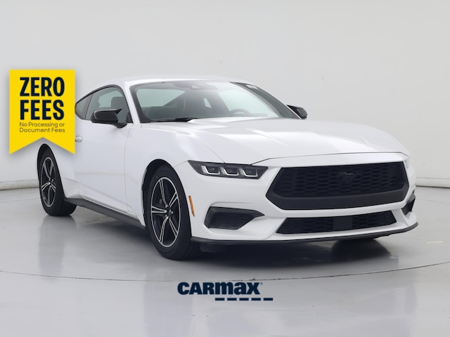 2024 Ford Mustang EcoBoost Premium Fastback RWD