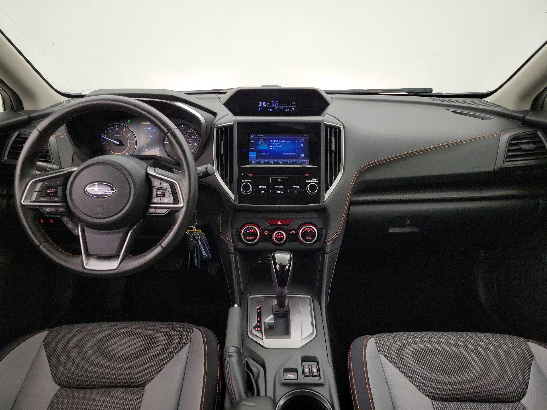 Thumbnail: 2021 Subaru Crosstrek - 9