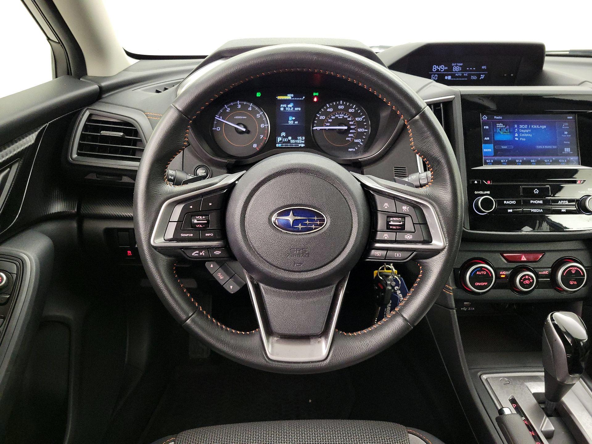 Thumbnail: 2021 Subaru Crosstrek - 10