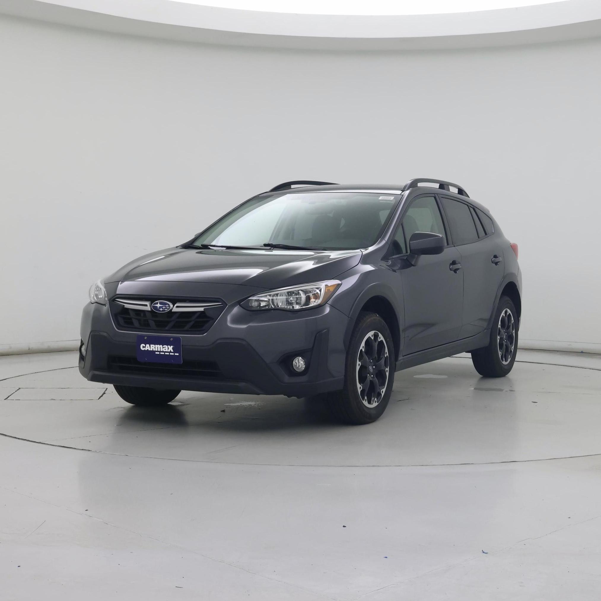 Thumbnail: 2021 Subaru Crosstrek - 4