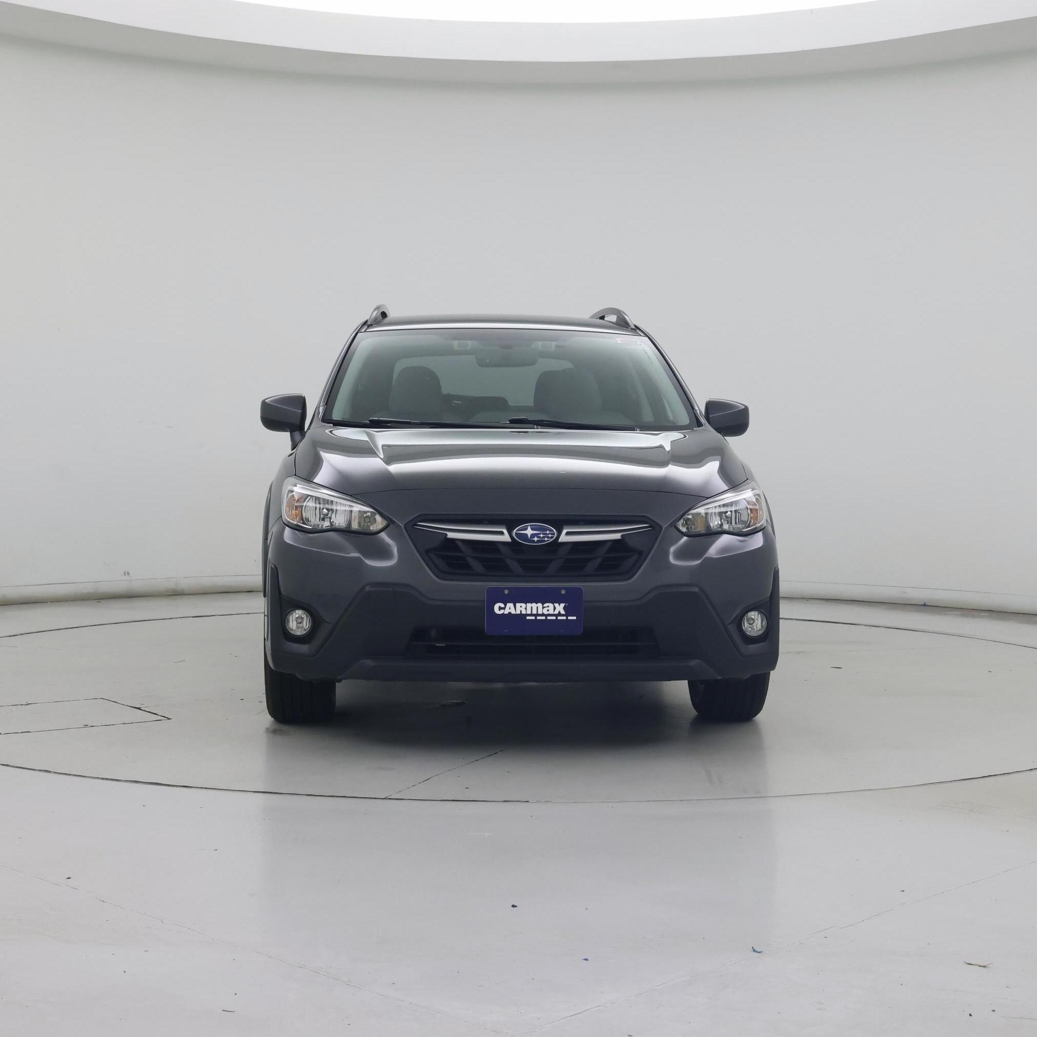 Thumbnail: 2021 Subaru Crosstrek - 5