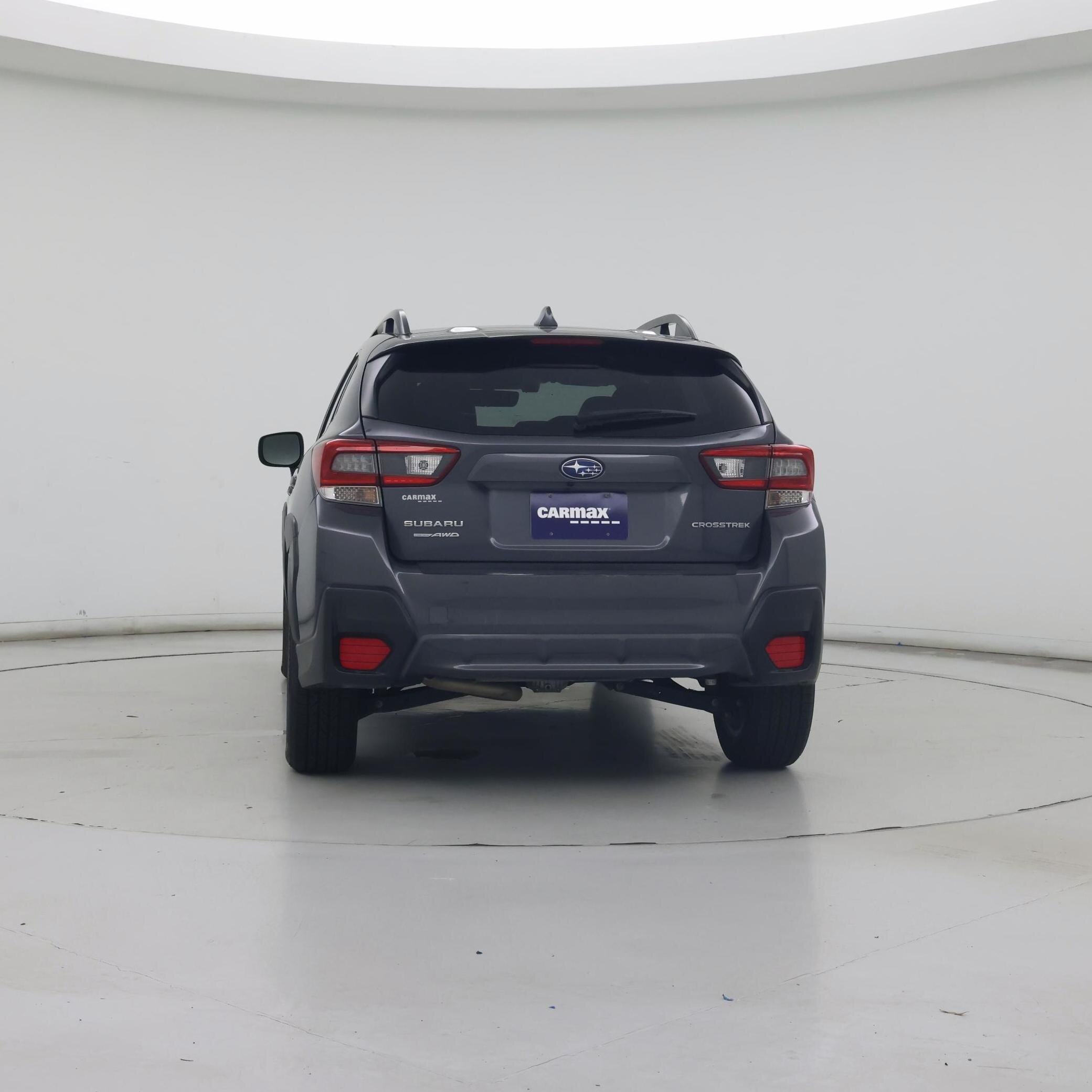 Thumbnail: 2021 Subaru Crosstrek - 6