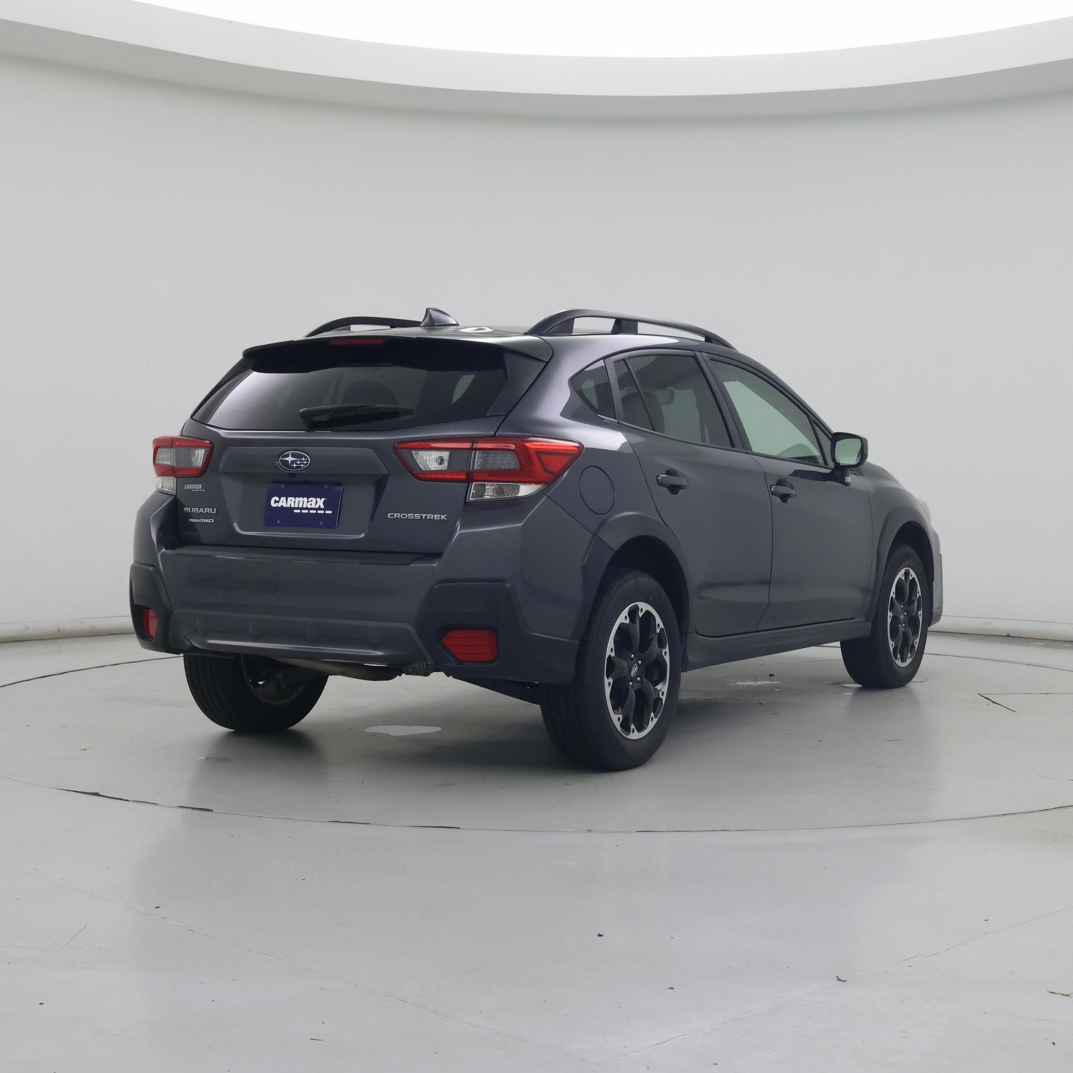 Thumbnail: 2021 Subaru Crosstrek - 8