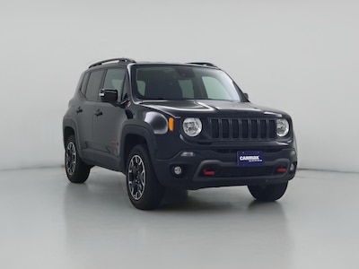 2023 Jeep Renegade Trailhawk