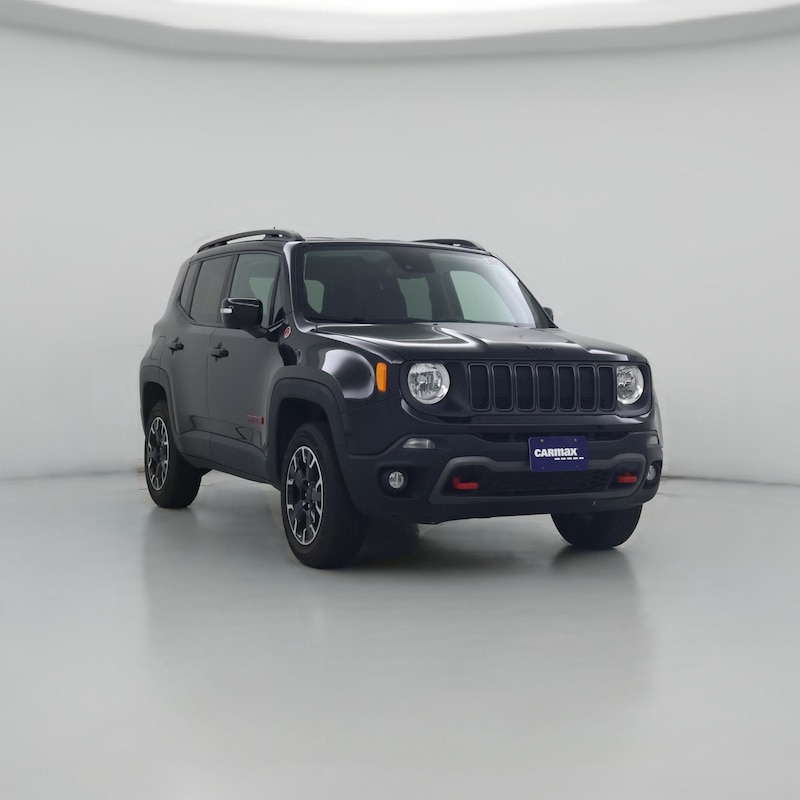 2023 Jeep Renegade Trailhawk