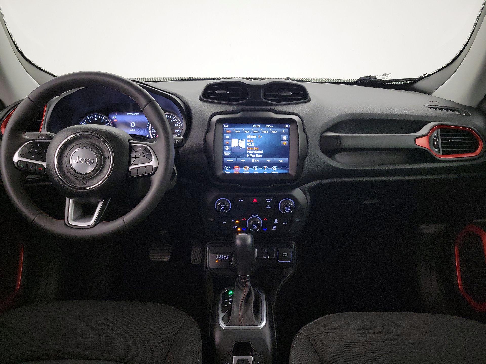 Thumbnail: 2023 Jeep Renegade - 9