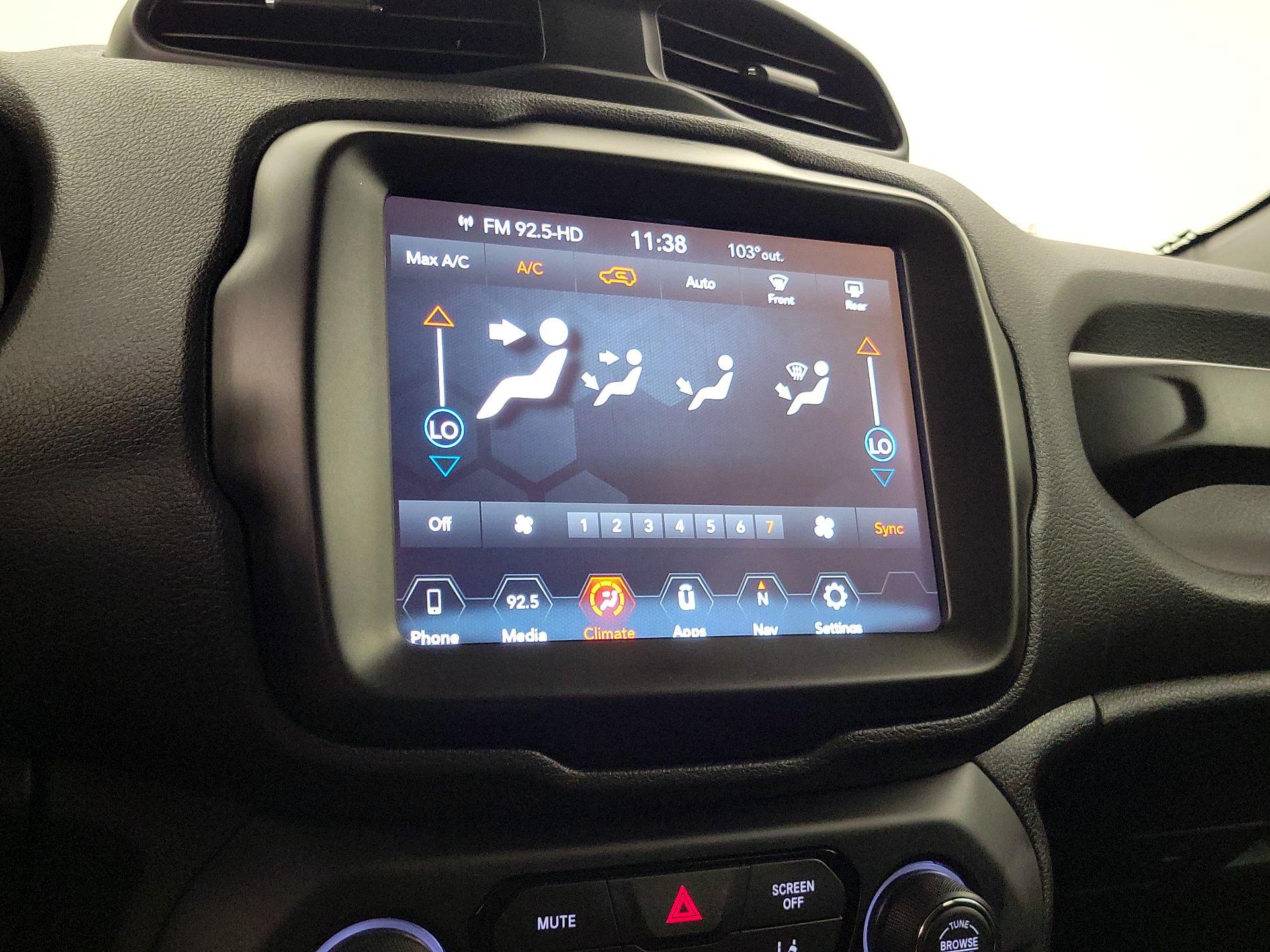 Thumbnail: 2023 Jeep Renegade - 16