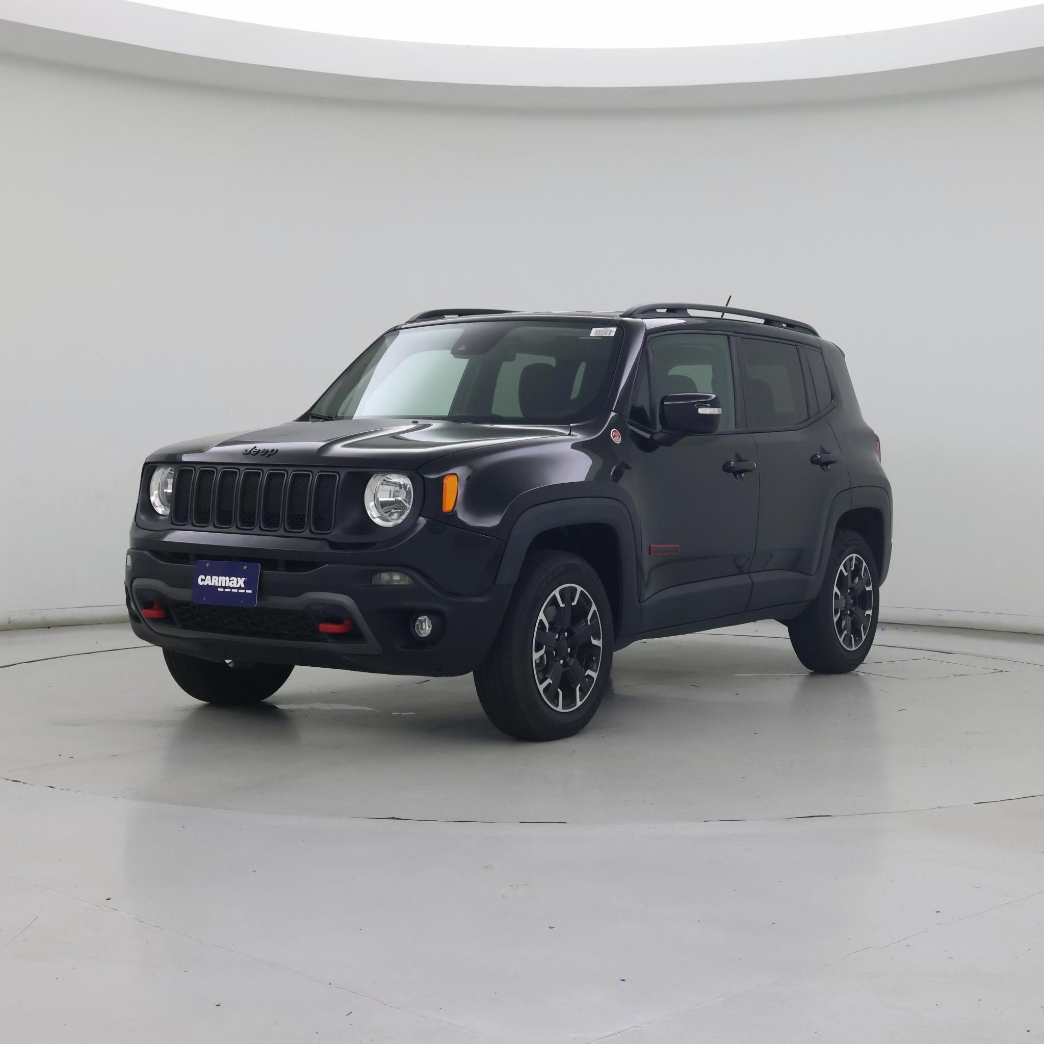 Thumbnail: 2023 Jeep Renegade - 4