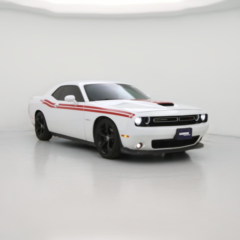 2021 Dodge Challenger R/T