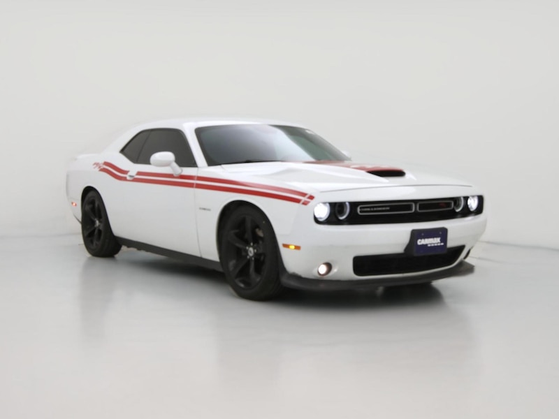 2021 Dodge Challenger R/T