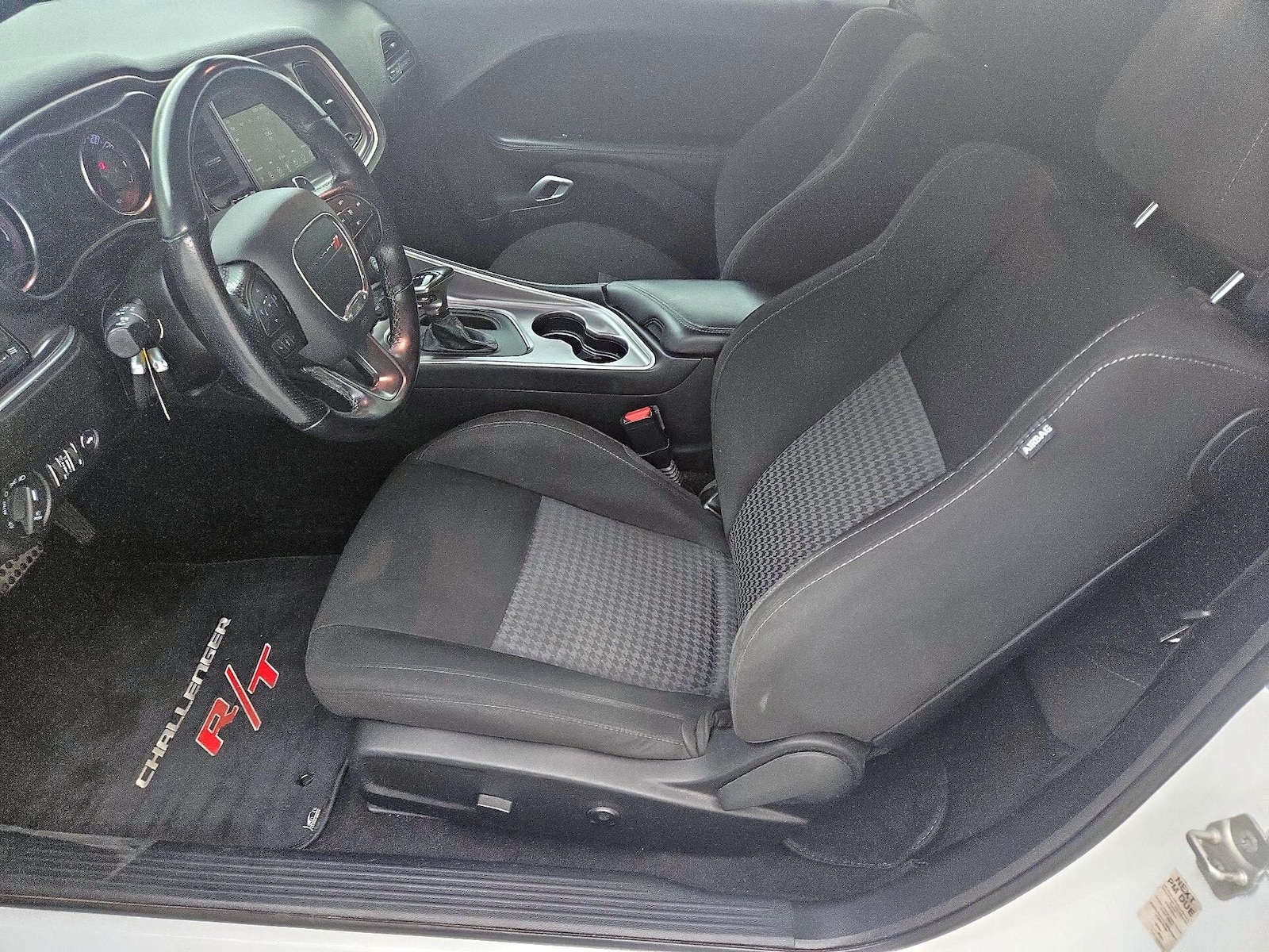 2021 Dodge Challenger R/T - Photo 12