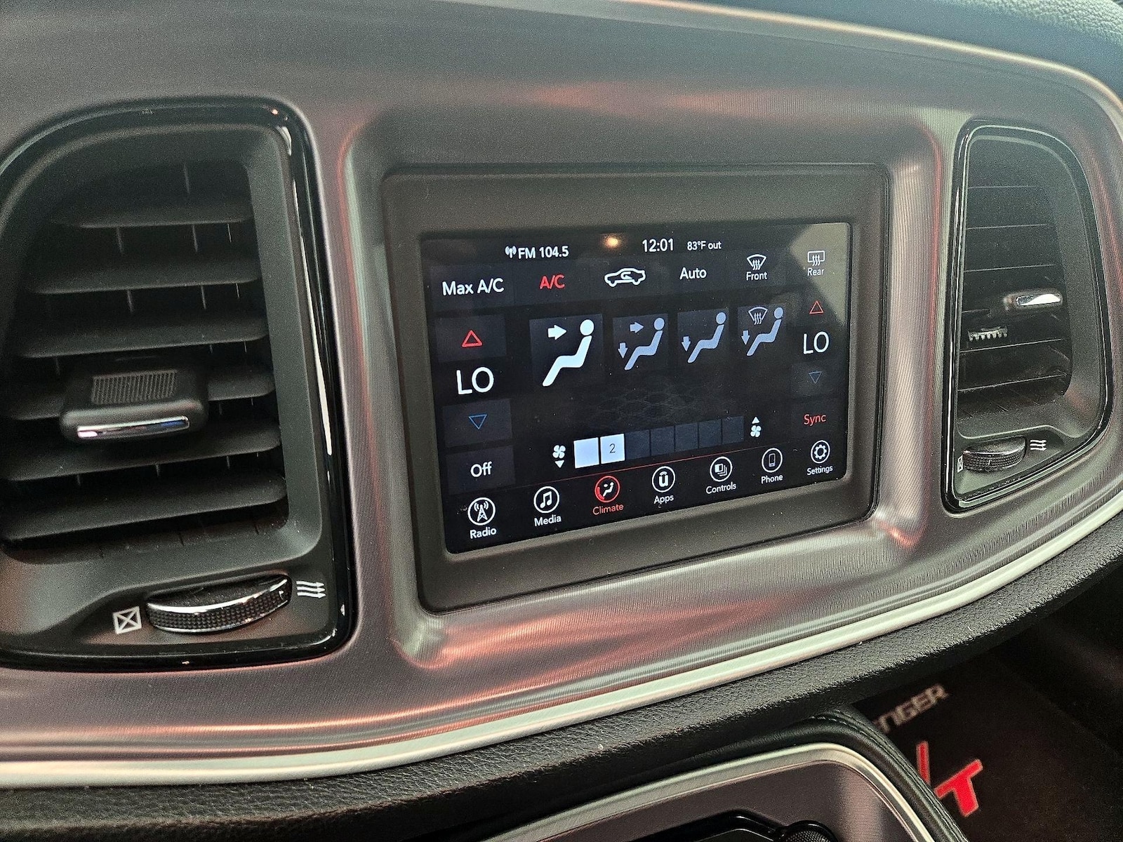 2021 Dodge Challenger R/T - Photo 17