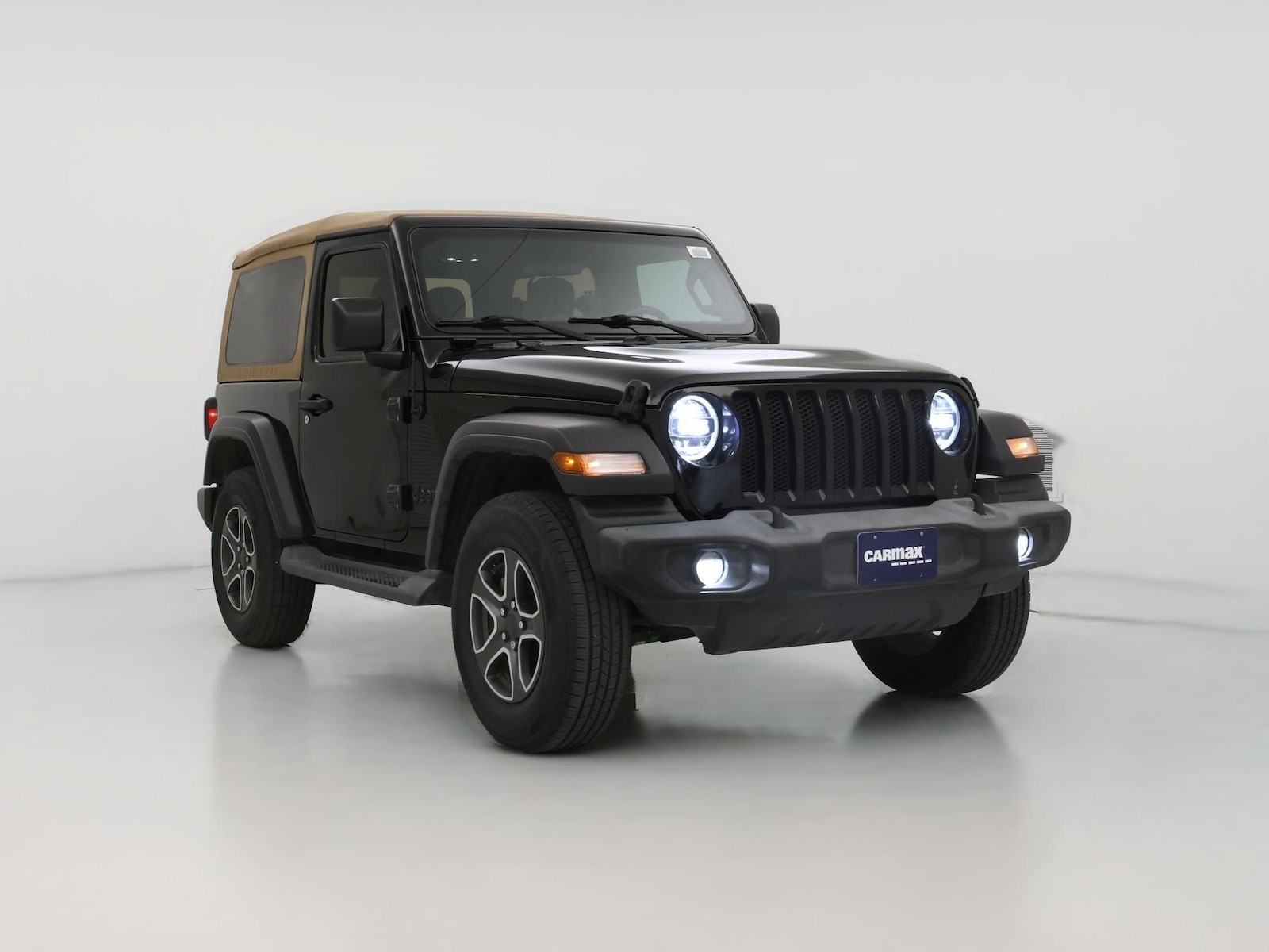 2020 Jeep Wrangler