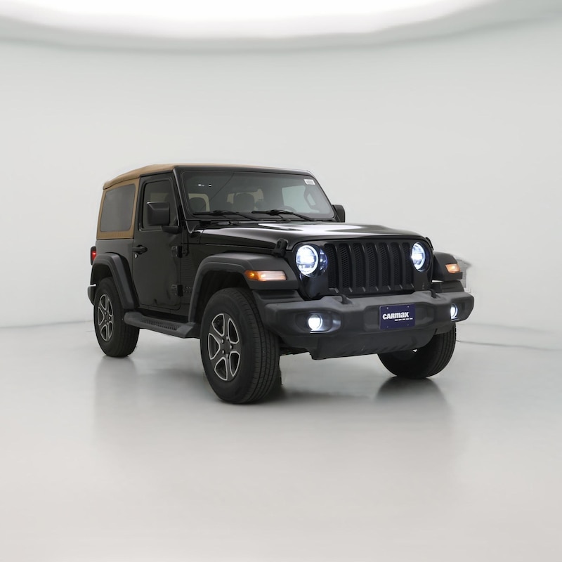 2020 Jeep Wrangler Sport