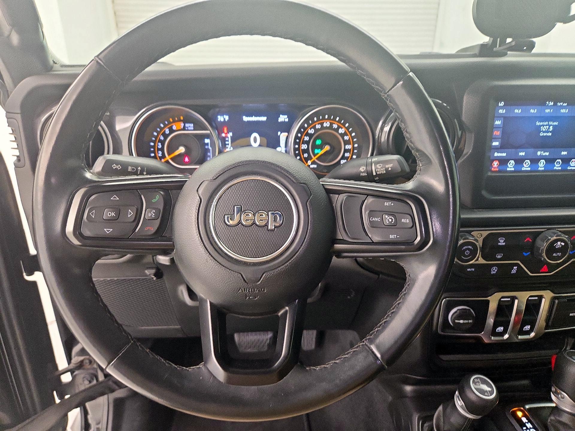 Thumbnail: 2020 Jeep Wrangler - 10