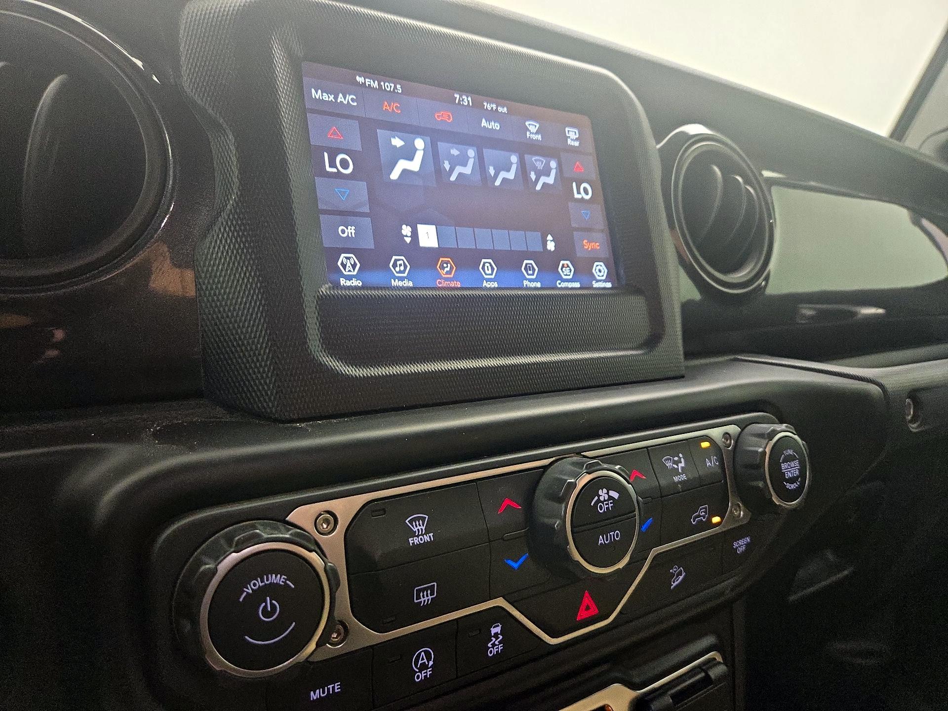 Thumbnail: 2020 Jeep Wrangler - 16
