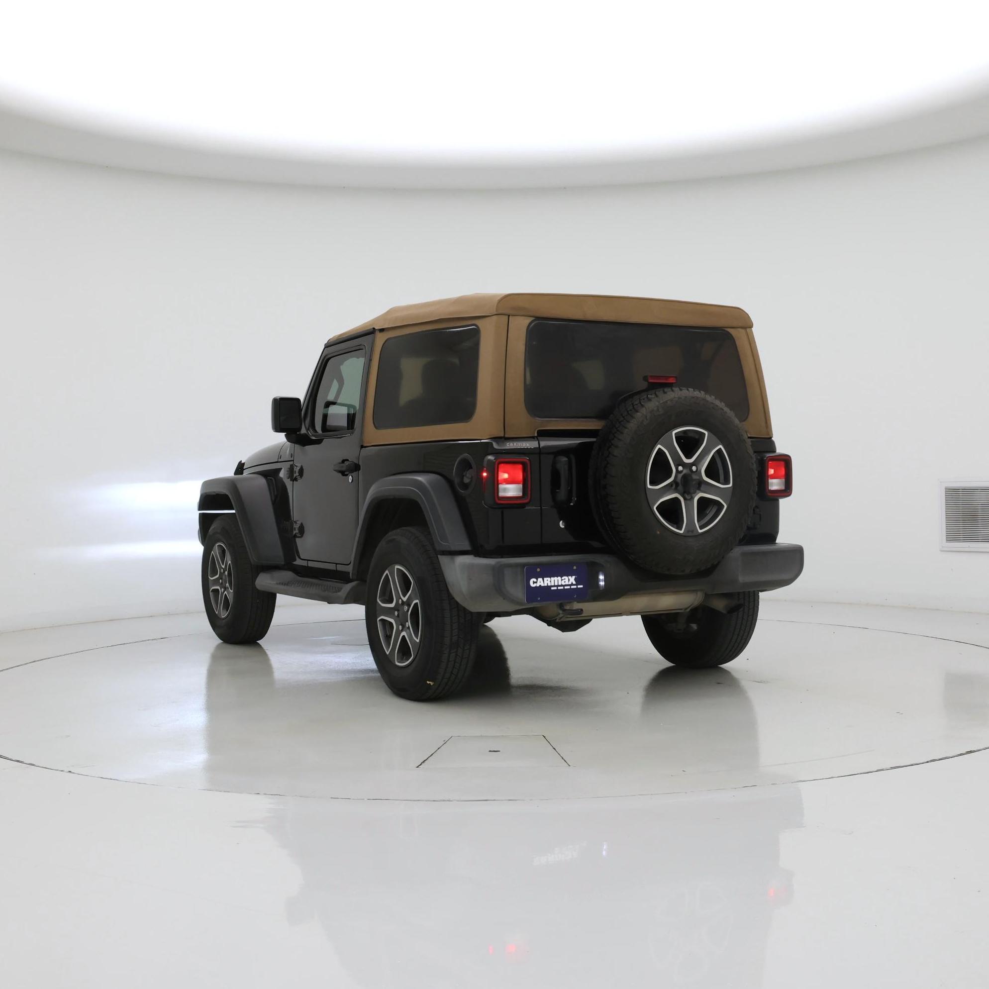 Thumbnail: 2020 Jeep Wrangler - 2
