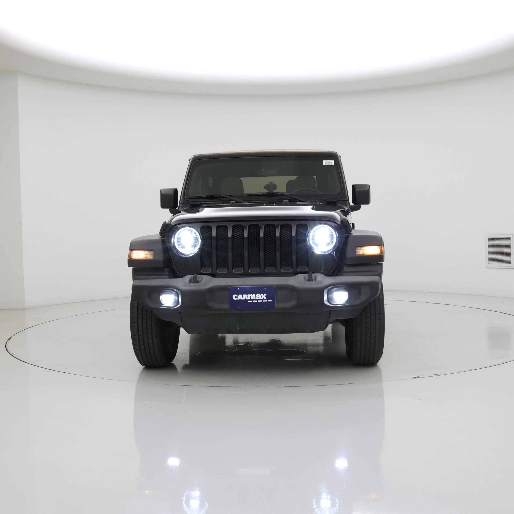 Thumbnail: 2020 Jeep Wrangler - 5