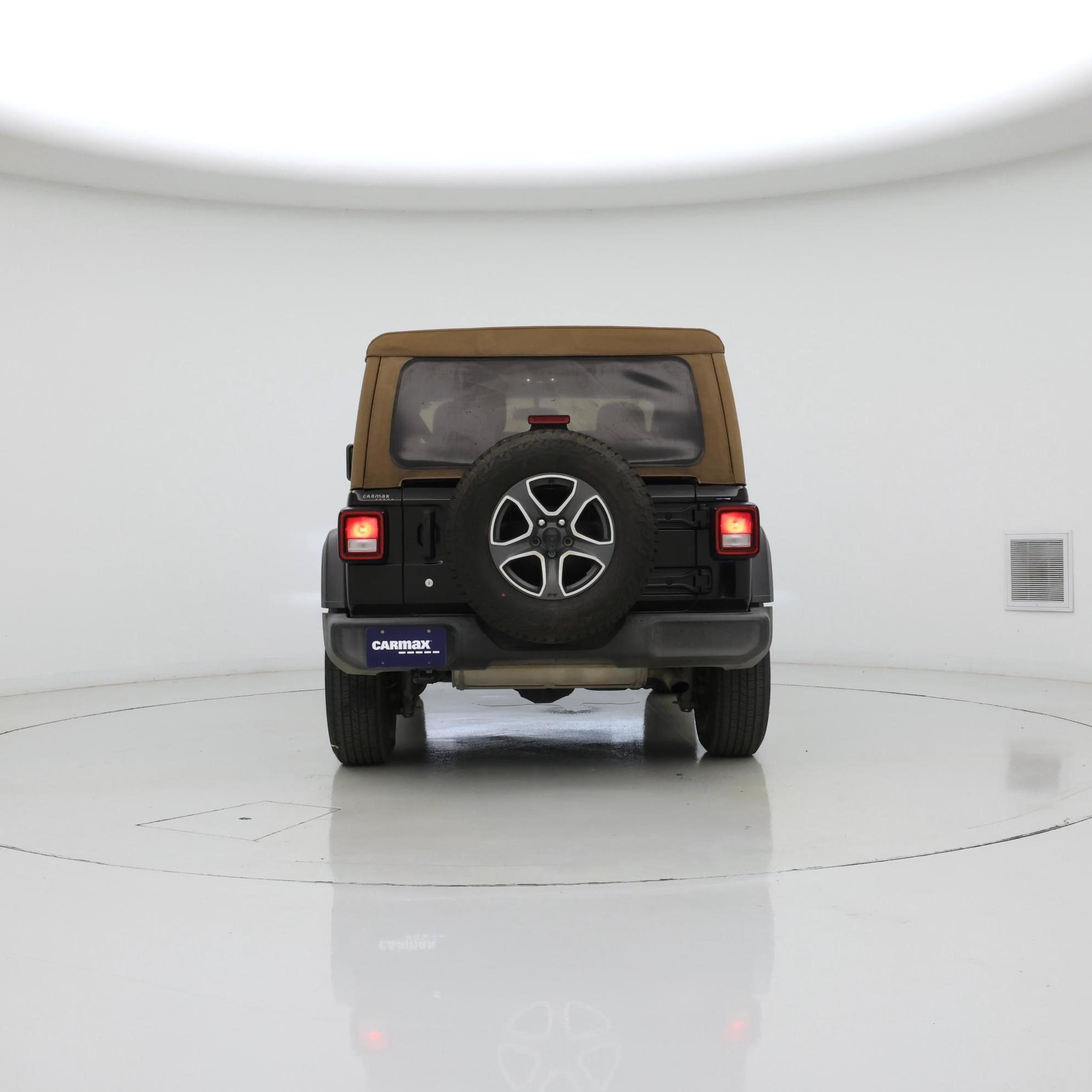 Thumbnail: 2020 Jeep Wrangler - 6