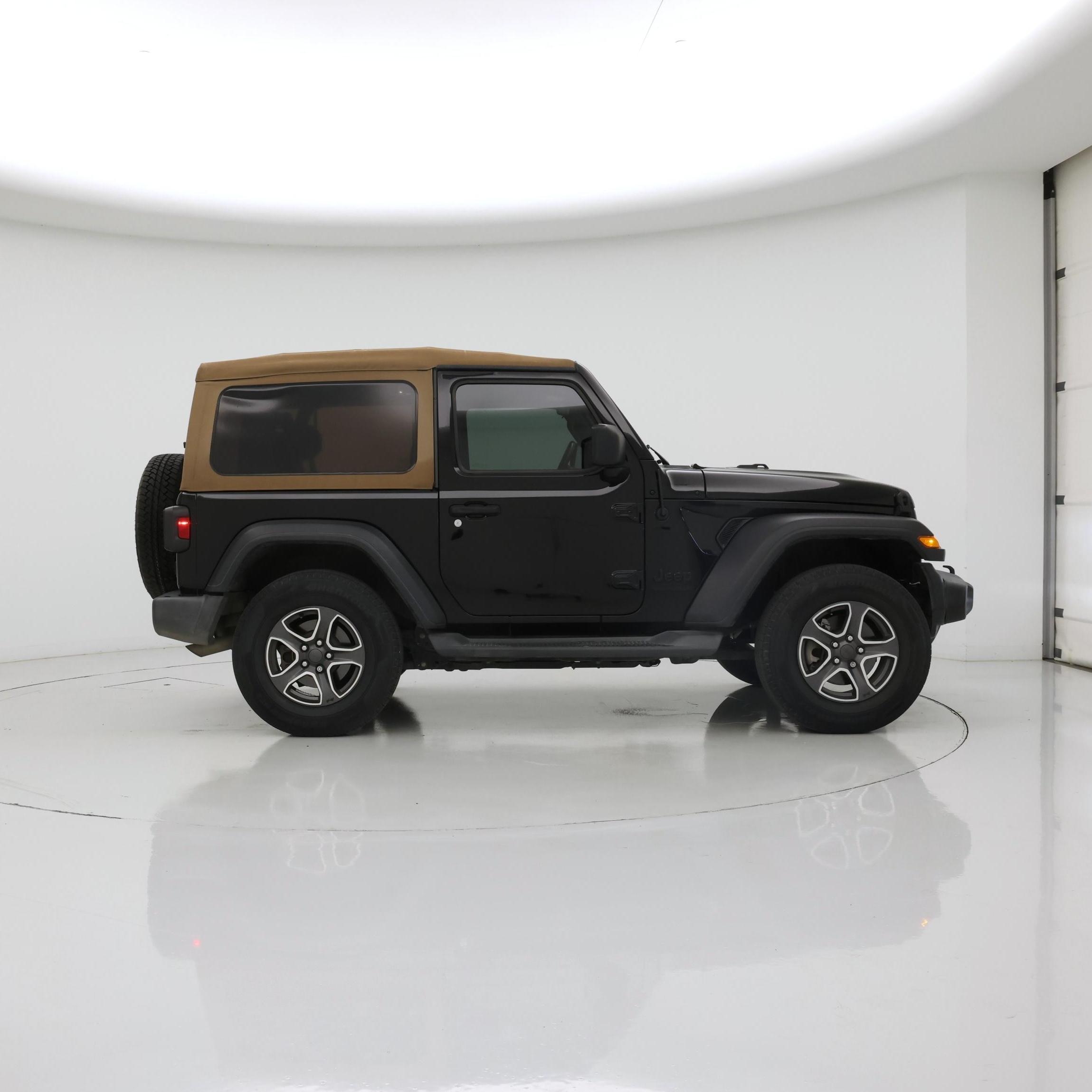 Thumbnail: 2020 Jeep Wrangler - 7