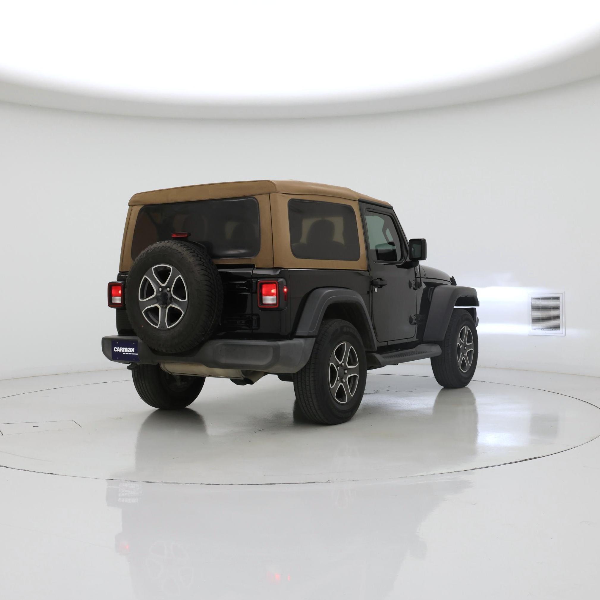 Thumbnail: 2020 Jeep Wrangler - 8