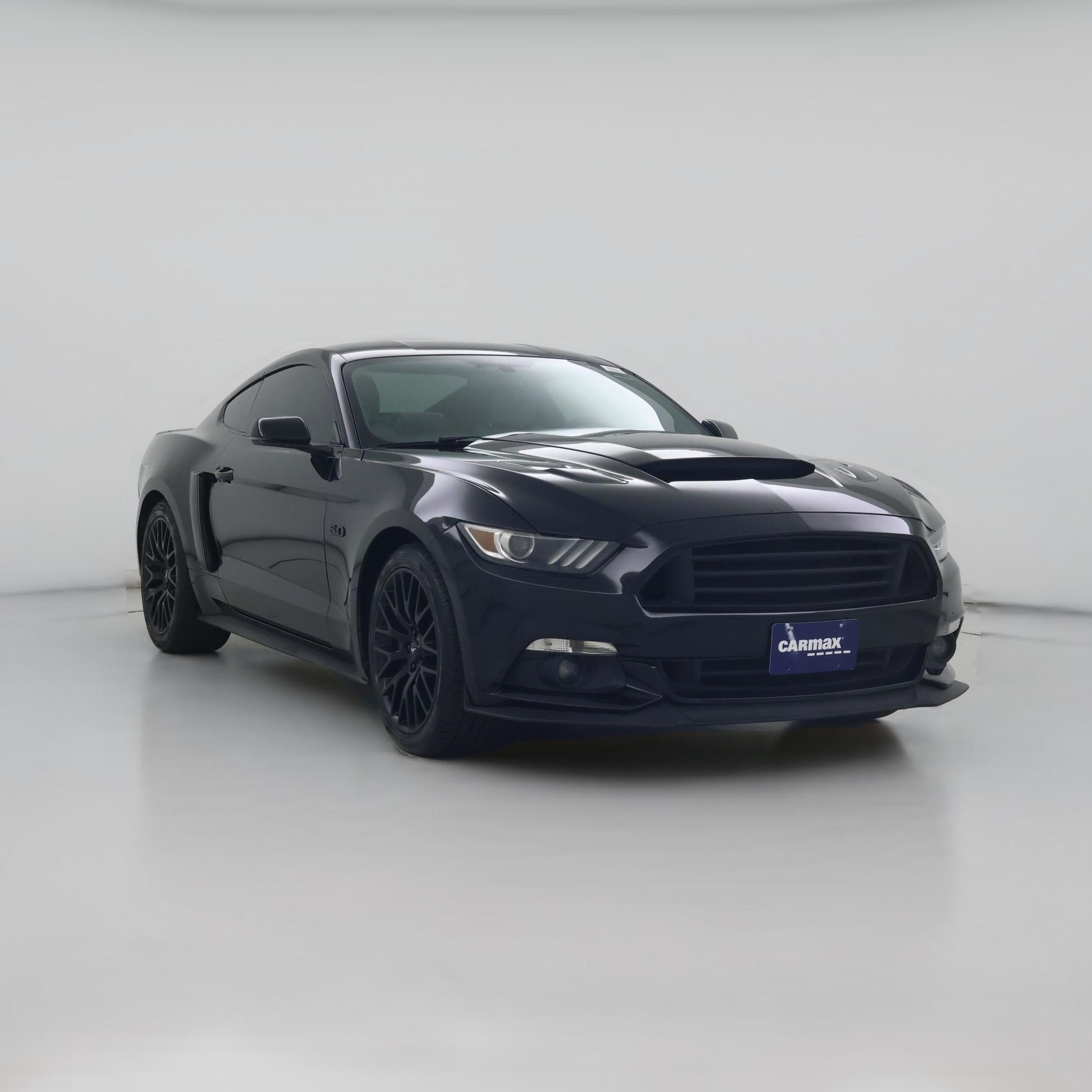 Thumbnail: 2016 Ford Mustang - 1