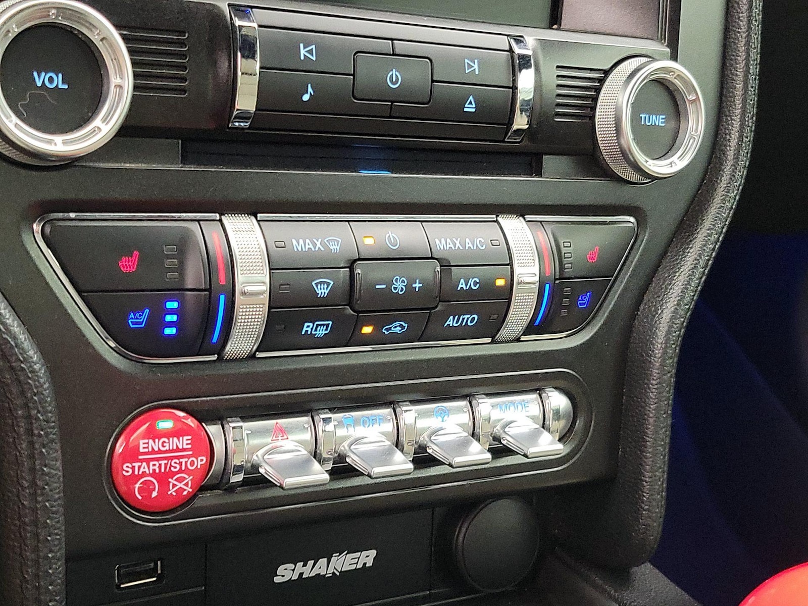 2016 Ford Mustang GT Premium - Photo 17