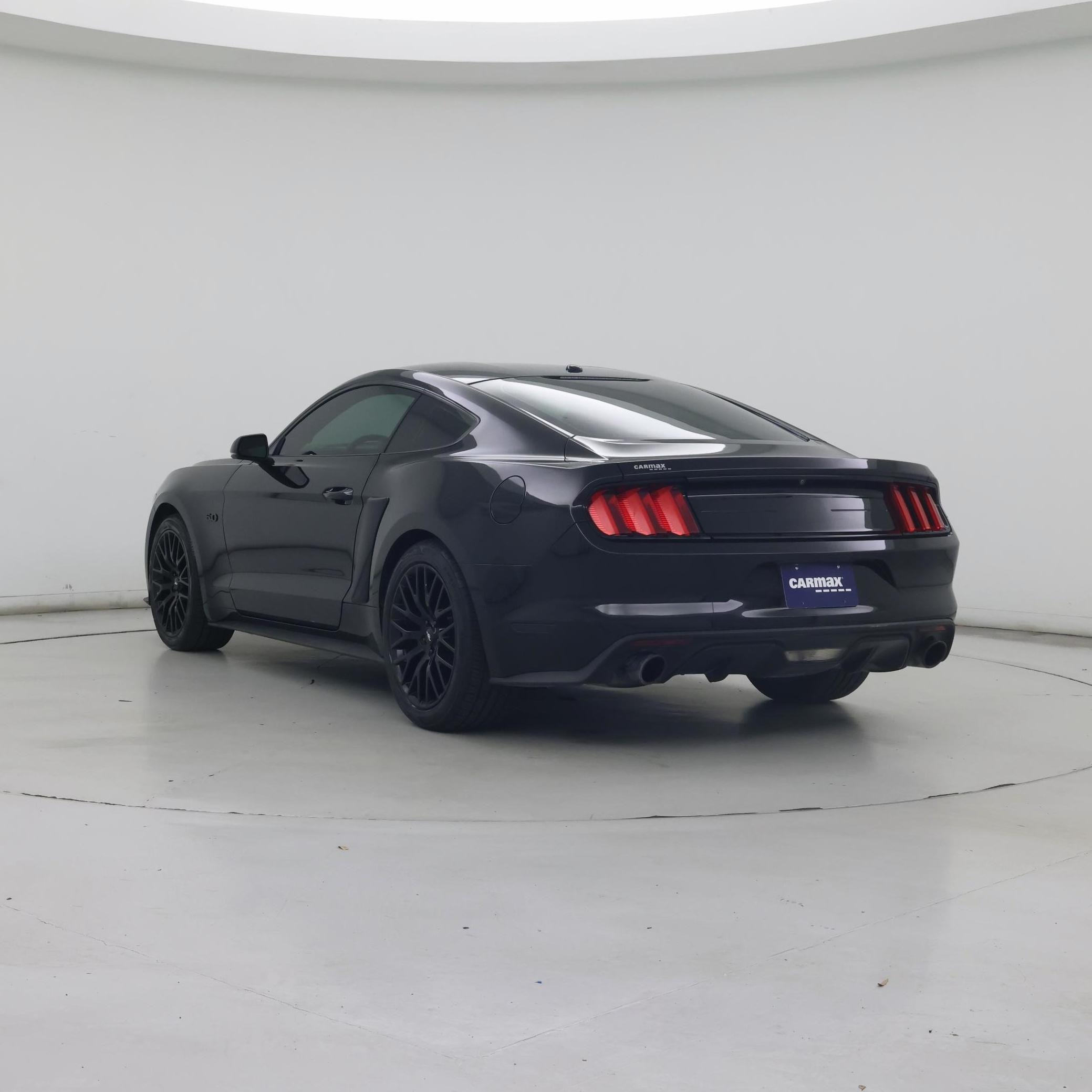Thumbnail: 2016 Ford Mustang - 2