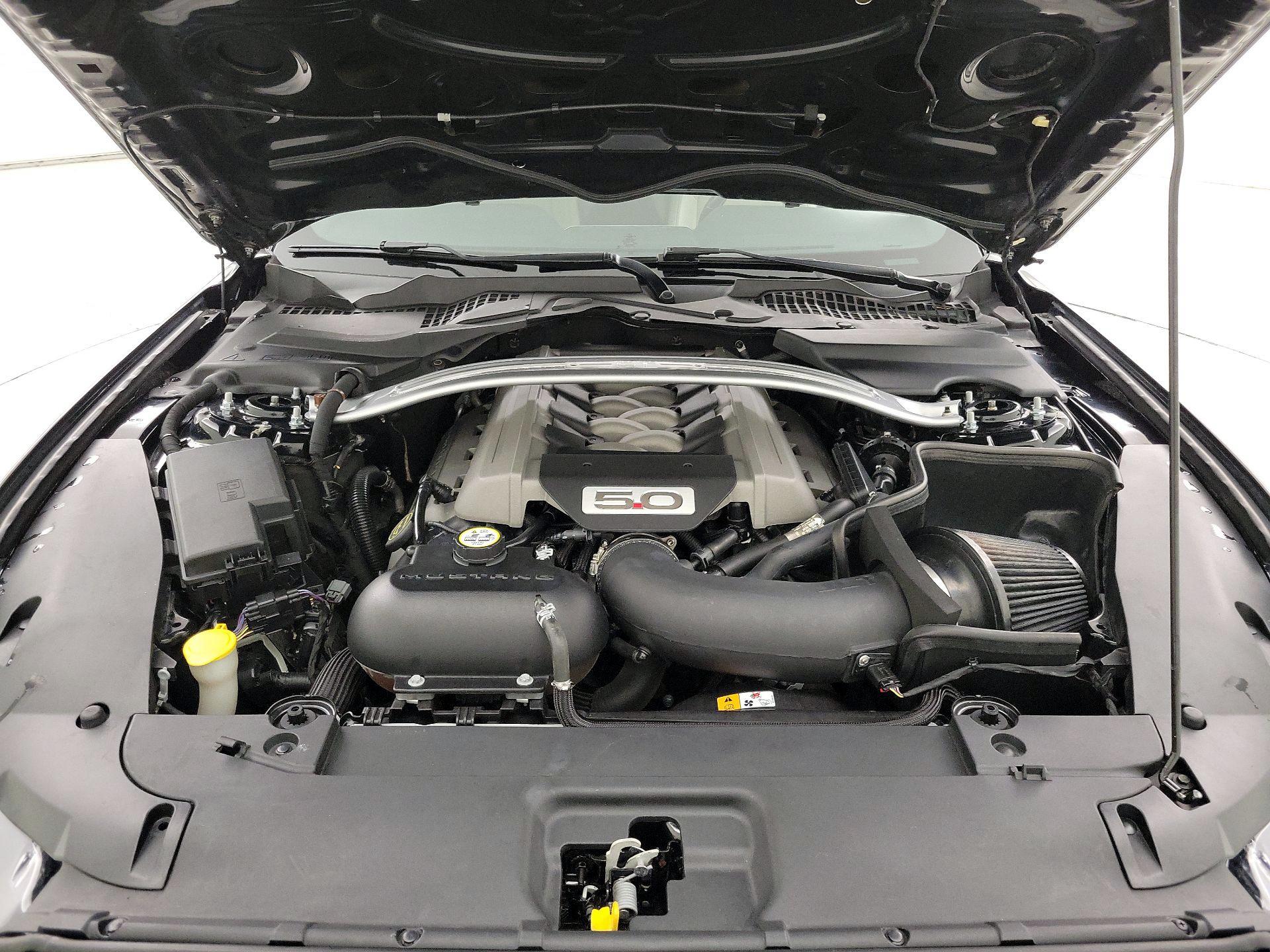 Thumbnail: 2016 Ford Mustang - 20