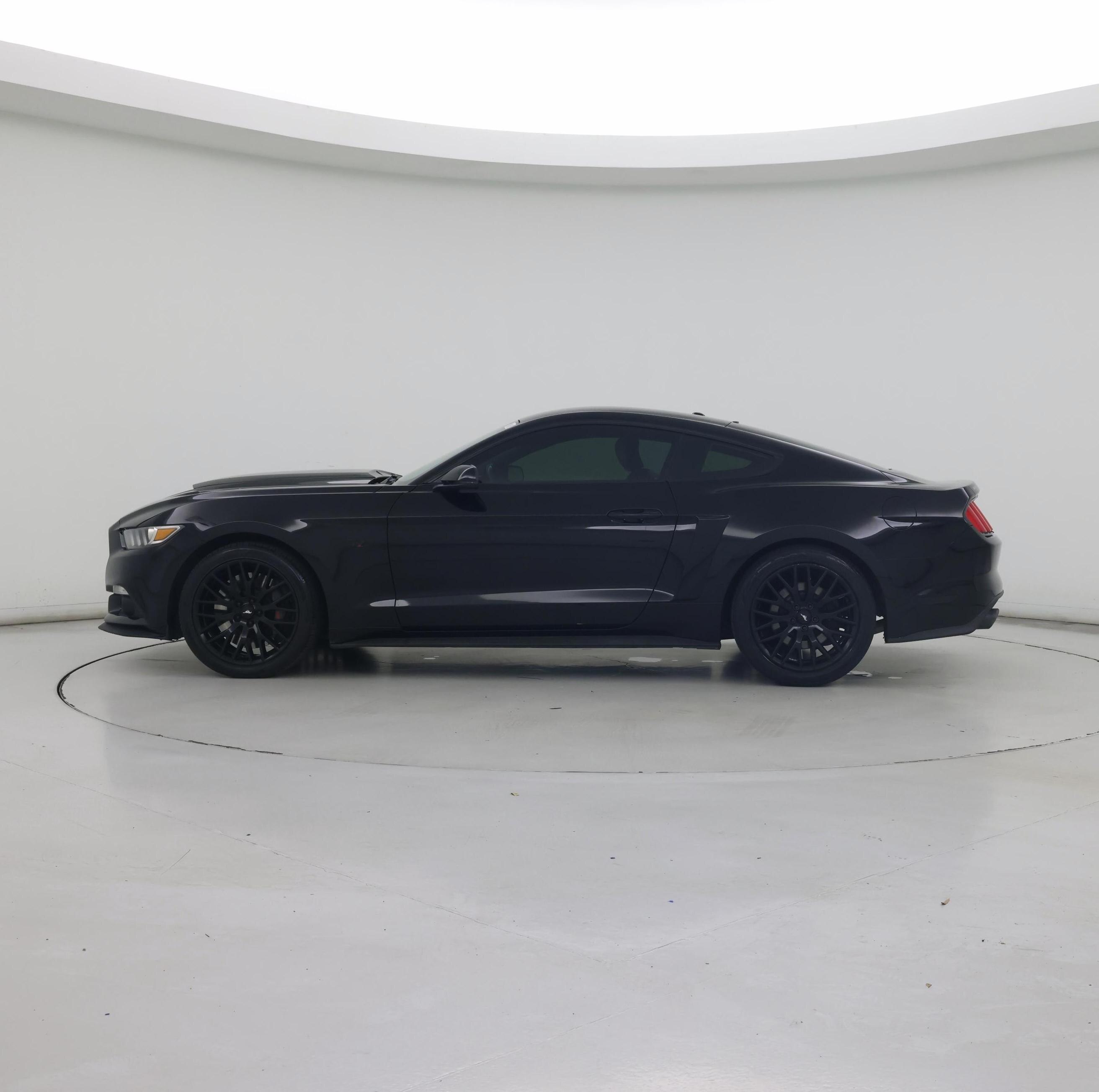 Thumbnail: 2016 Ford Mustang - 3