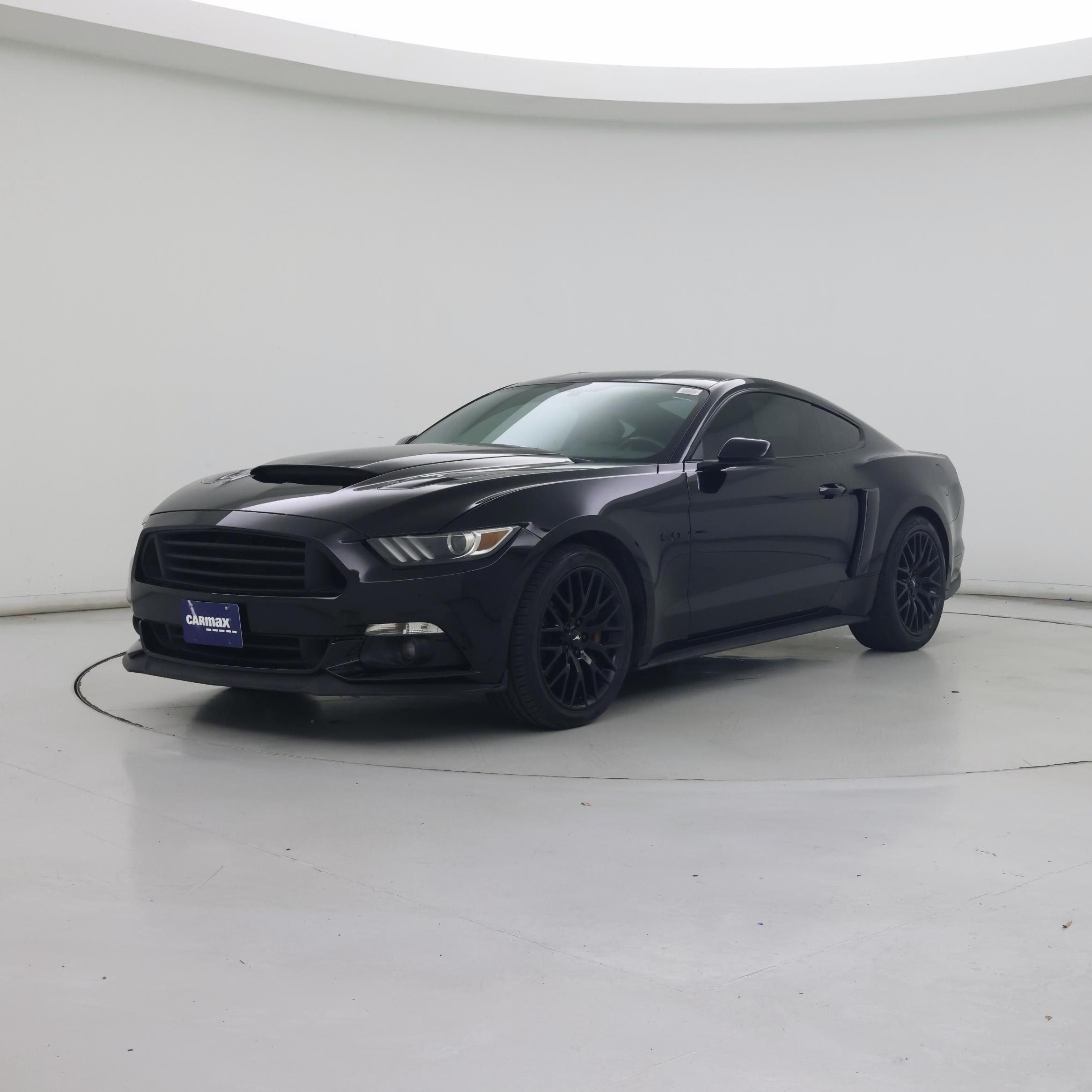 Thumbnail: 2016 Ford Mustang - 4
